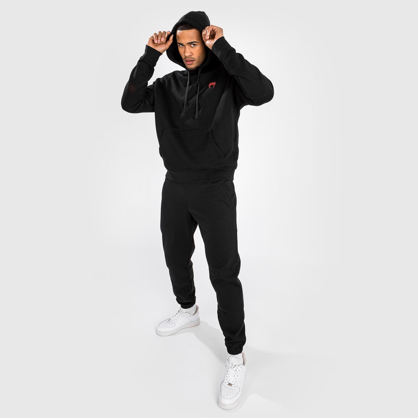 Venum x Dodge Banshee Felpa con cappuccio unisex - Nero
