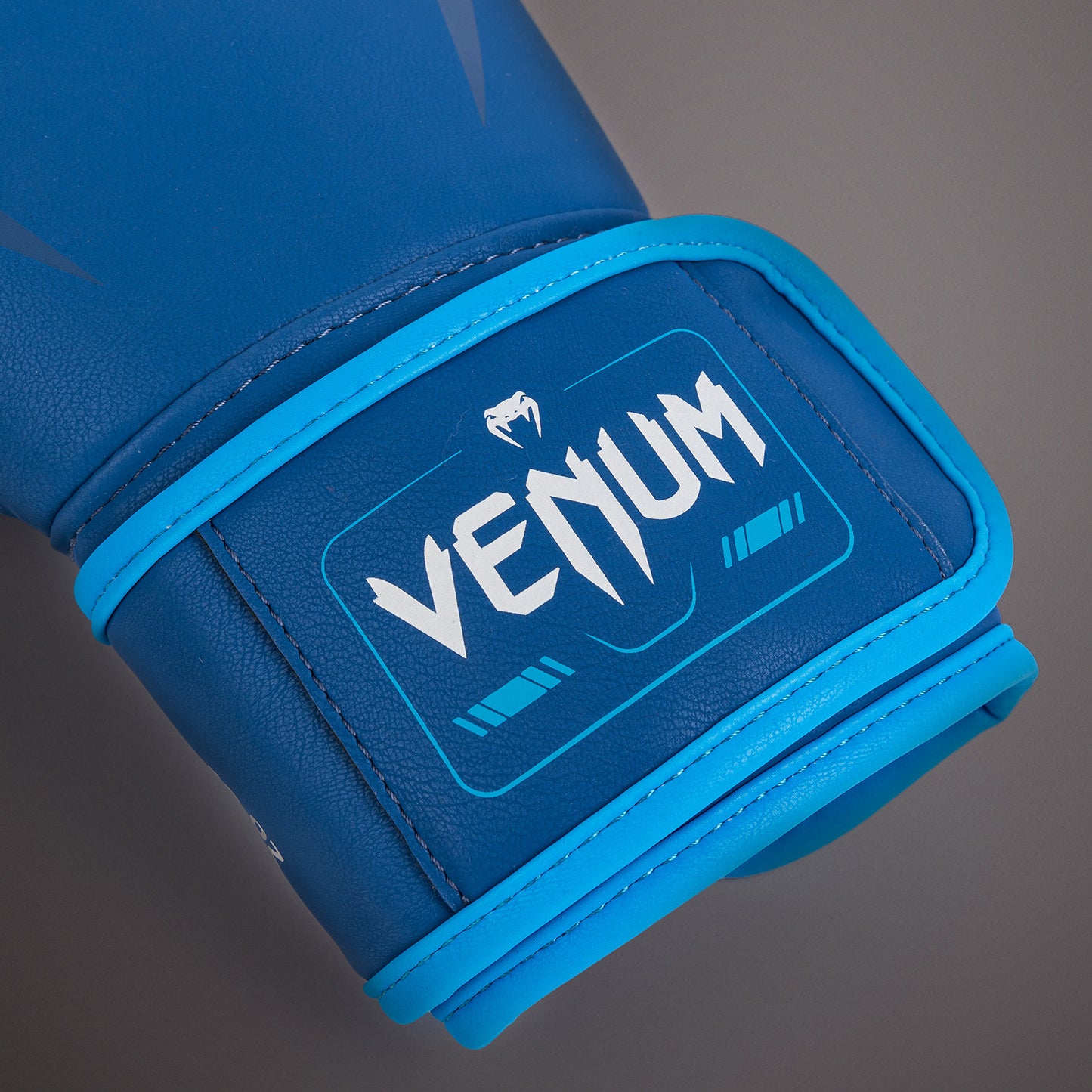Venum x Top Rank Original Guanti da Boxe Impact - Blu Navy