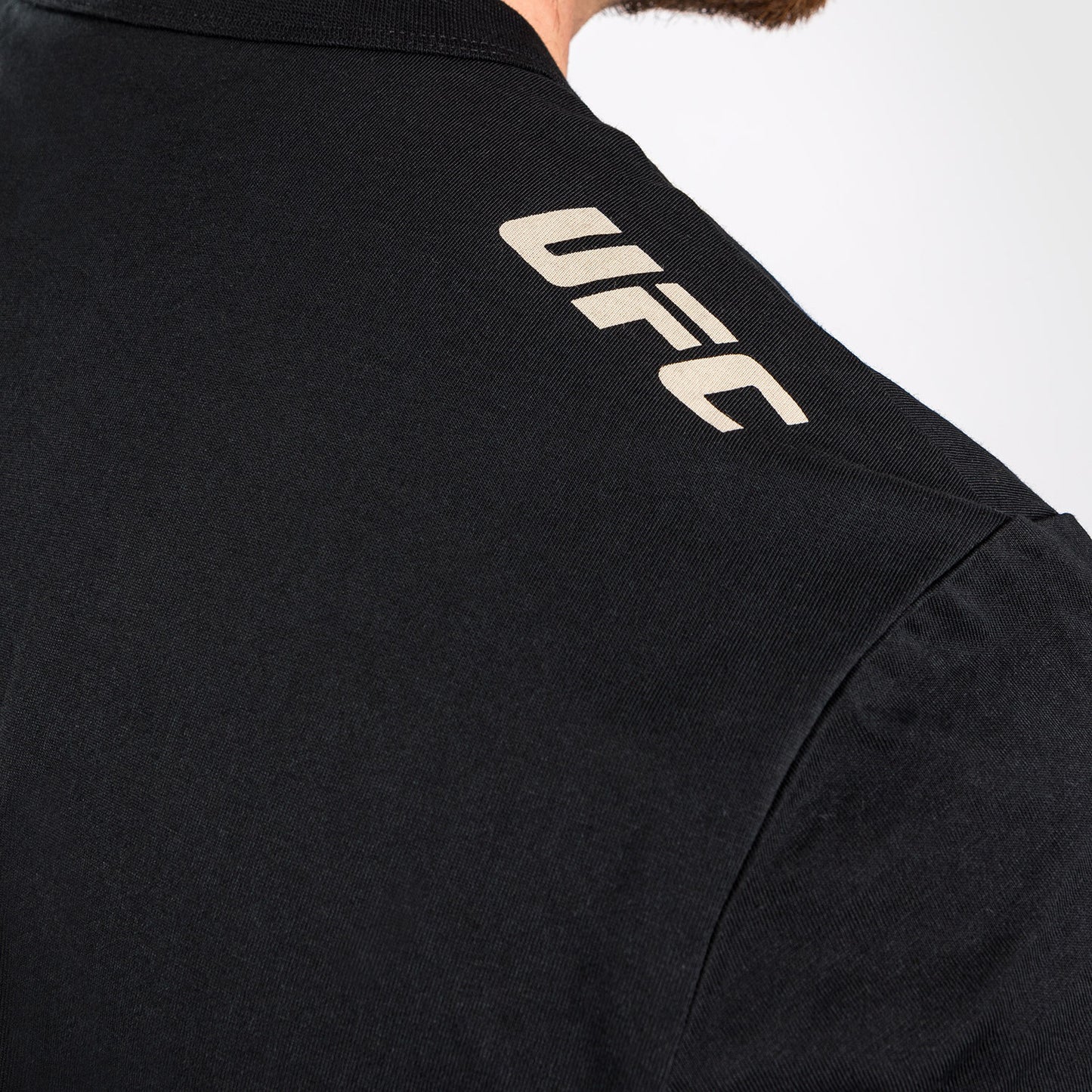 UFC Adrenaline by Venum Fight Week Maglietta a maniche corte da Uomo - Nero