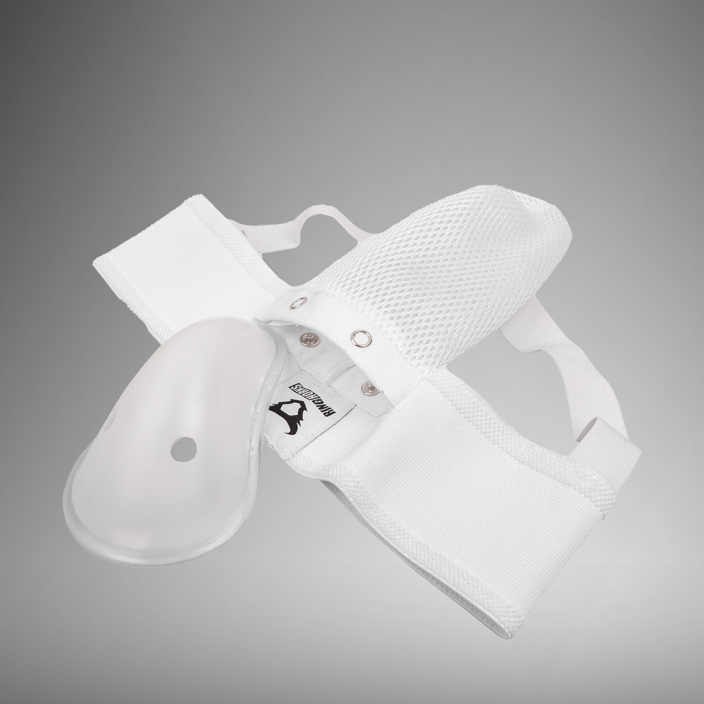 Ringhorns Charger by Venum Groin Guard and Cup – Bianco