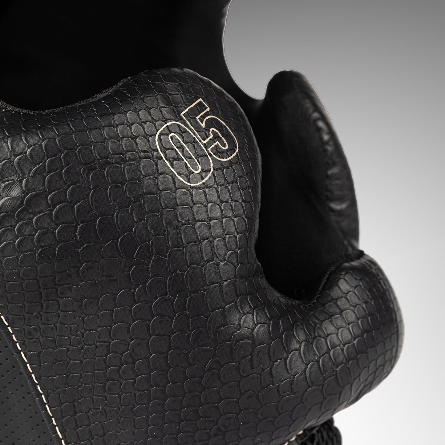 Venum Impact Evo Scales Casco Protettivo – Nero