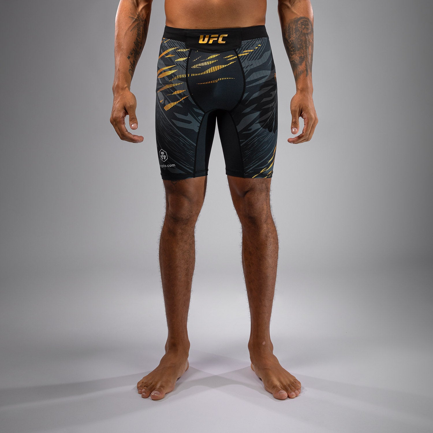 UFC Fusion by Venum Authentic Fight Night Vale Tudo Shorts per