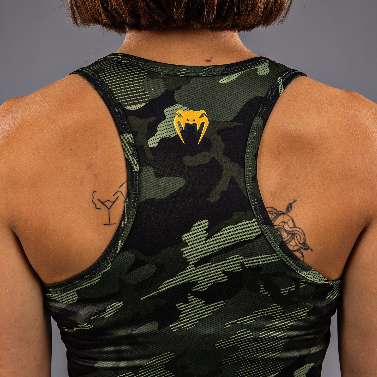 Venum x Sophia Rose Canotta Donna - Forest Camo