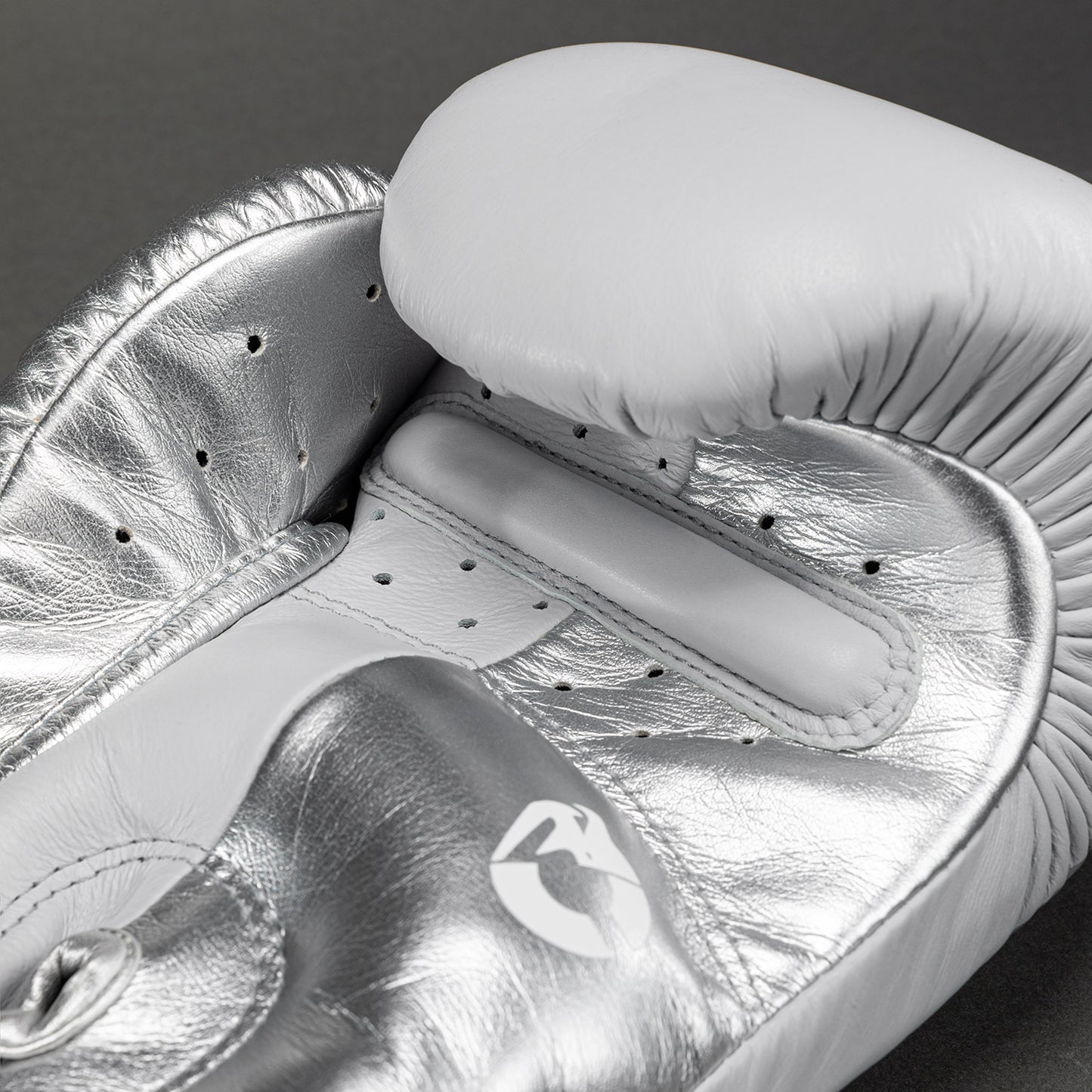 Guantoni da Boxe Venum Giant 3.0 - Grigio/Argento