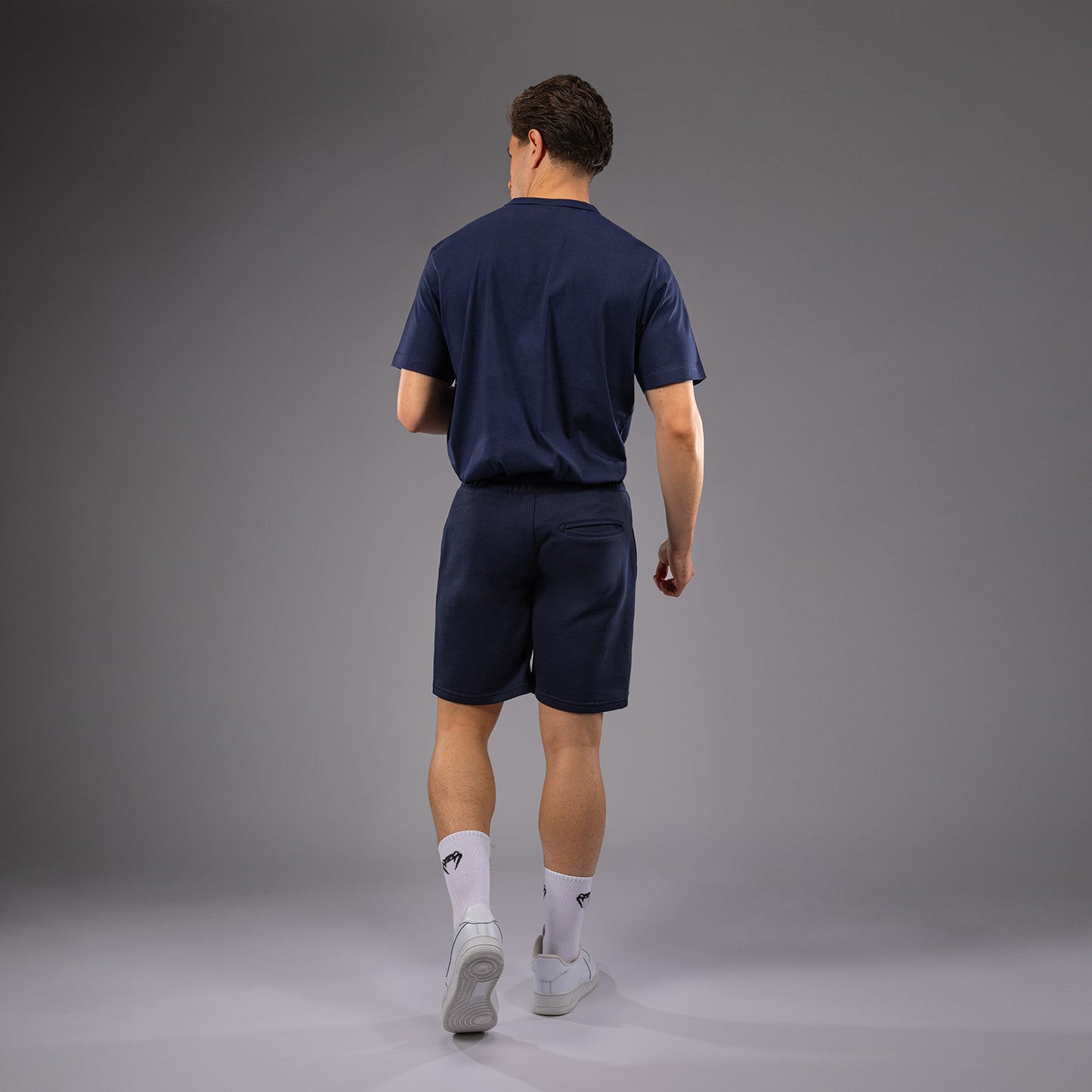 Venum Classic Pantaloncini da Uomo - Blu Navy