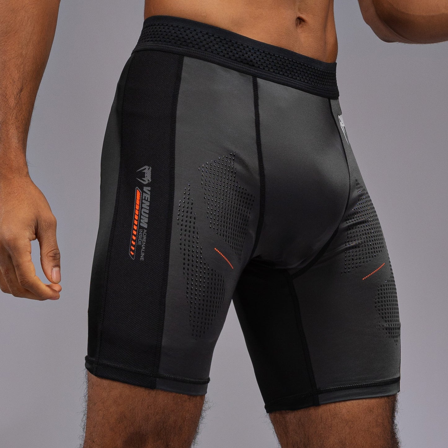 Venum Technical 3.0 Pantaloncini a compressione - Grafite