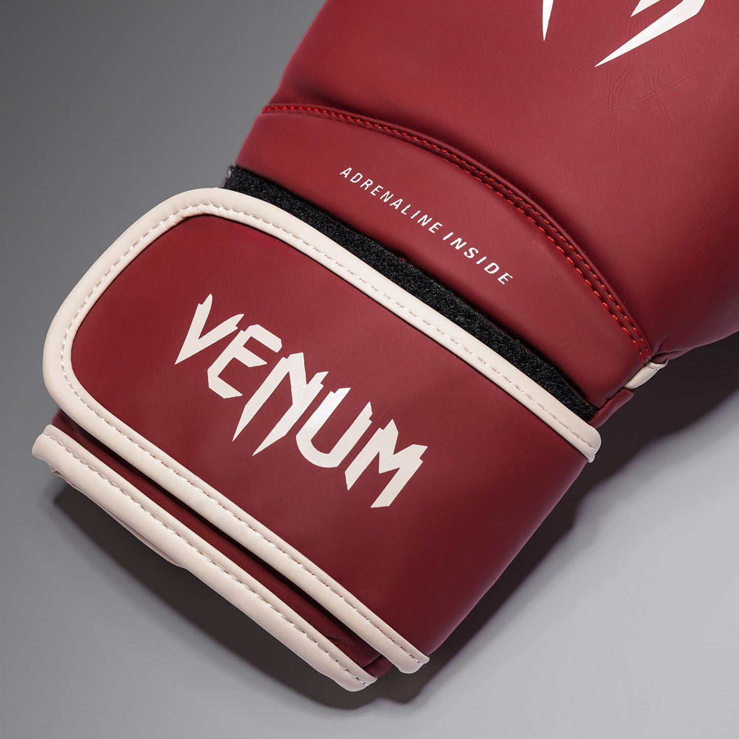 Venum Contender 1.5 Guantoni da Boxe - Borgogna/Sabbia
