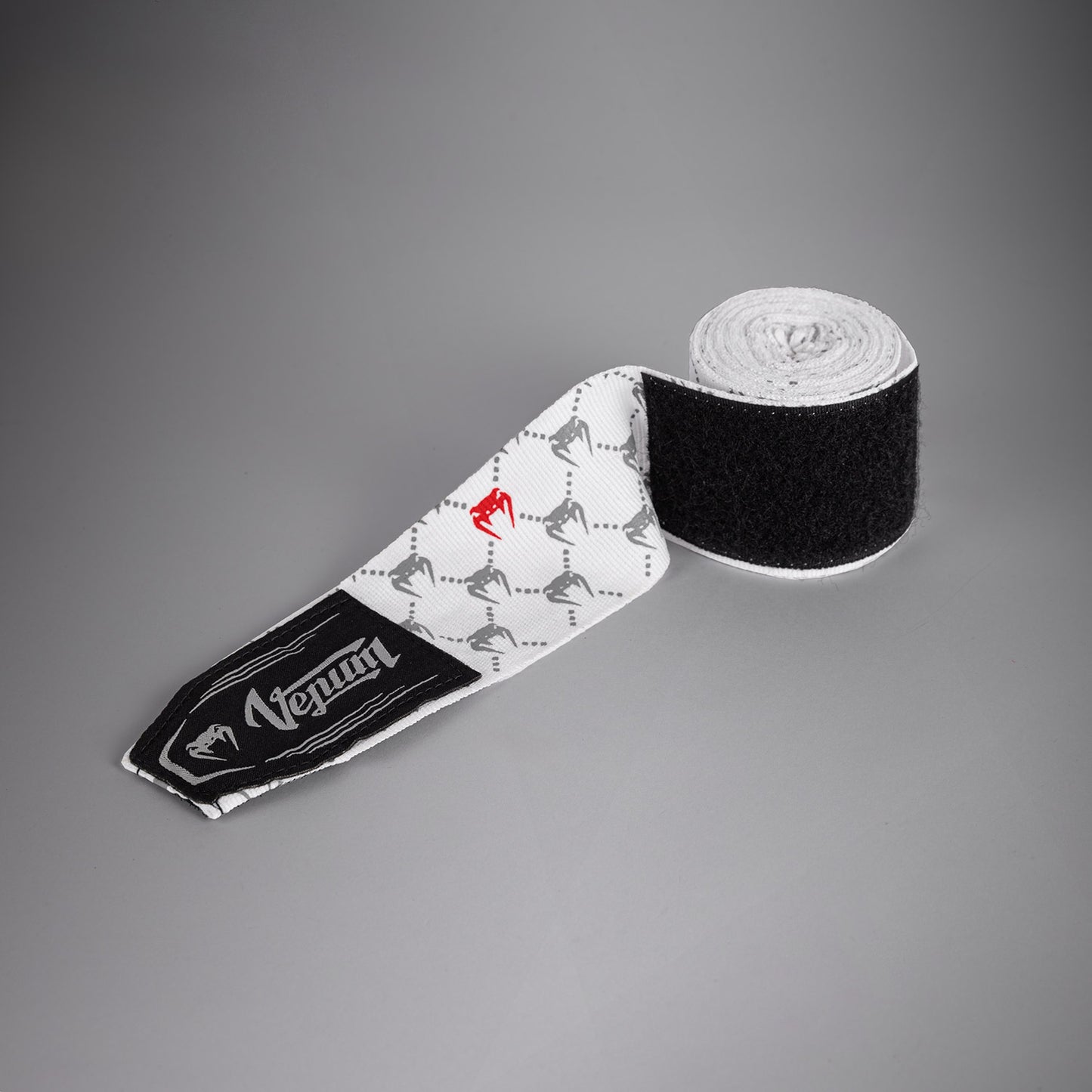 Venum Kontact Evo Monogram Fasce Tecniche - Bianco