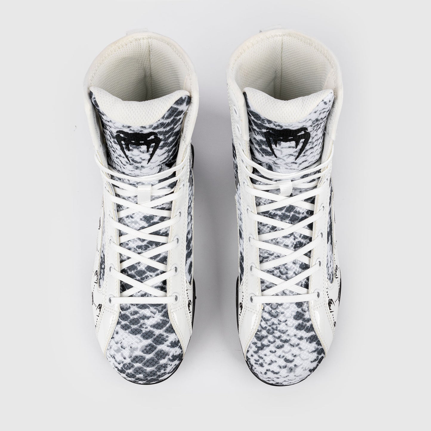 Venum White Snake Scarpe Da Boxe Donna - Bianche