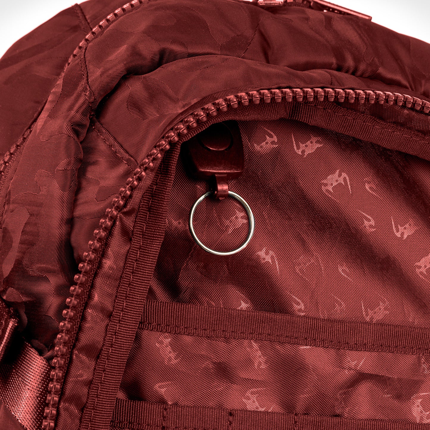 Venum Challenger Pro Zaino (20-25L) – Camo/Borgogna