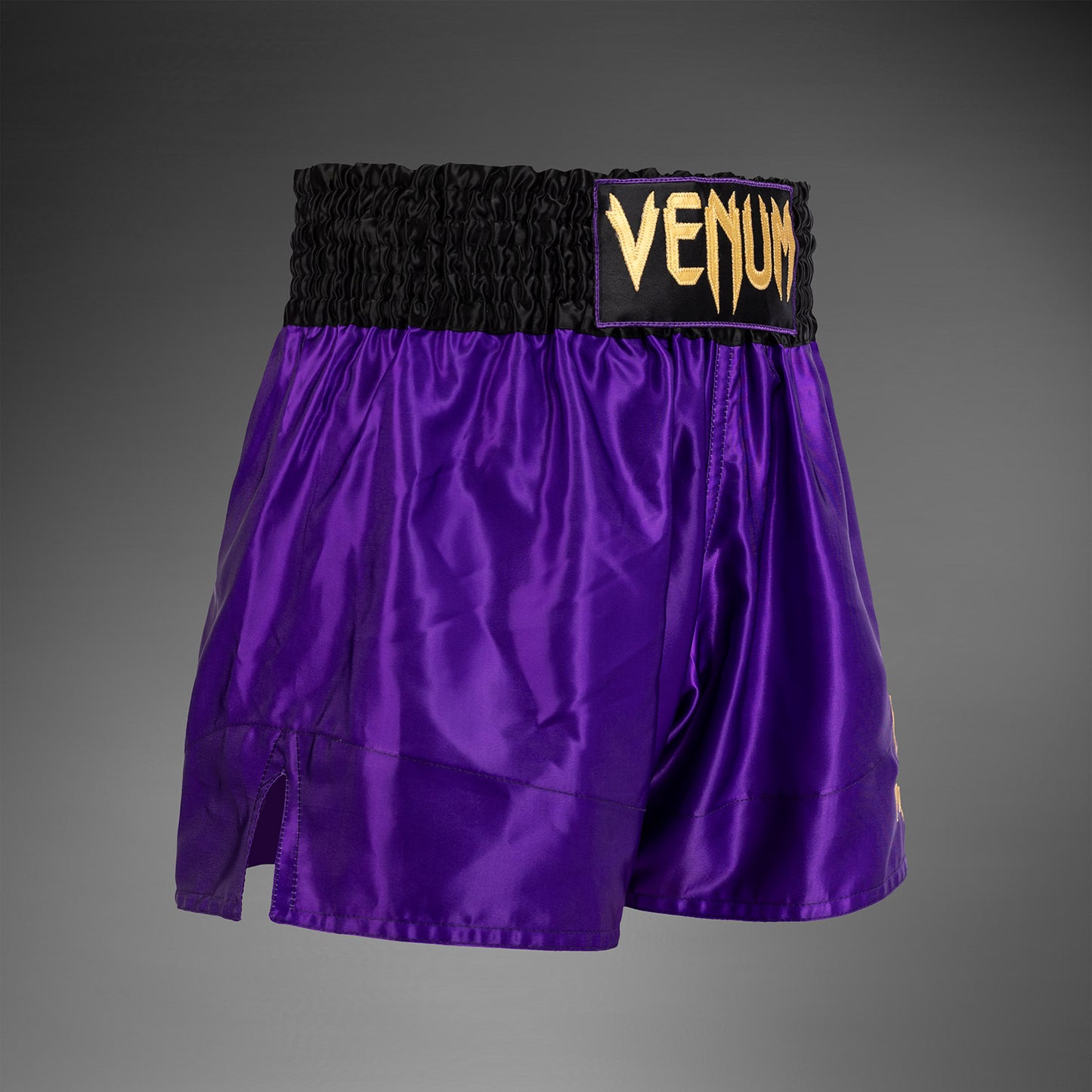 Venum Classic Pantaloncini da Muay Thai - Viola Scuro