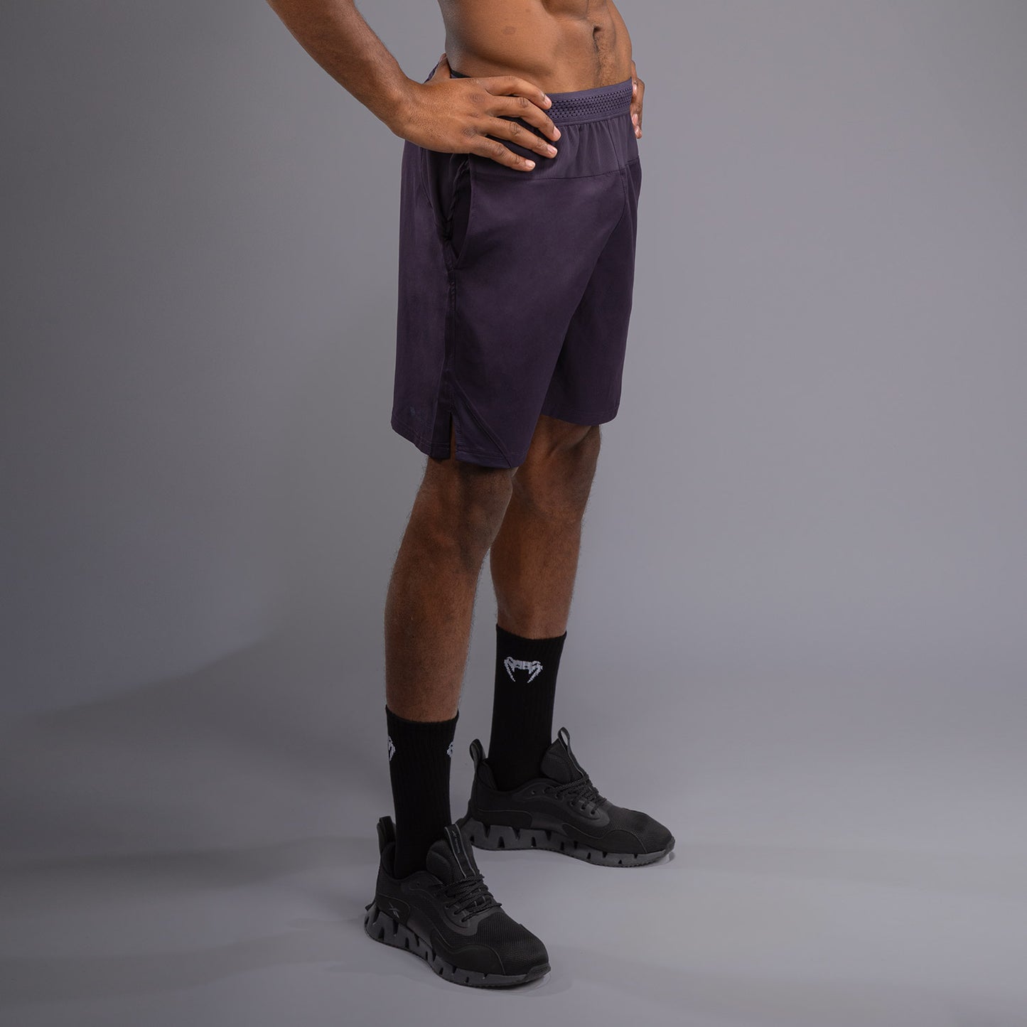 Venum G-Fit Air Pantaloni da Allenamento Uomo - Viola Scuro