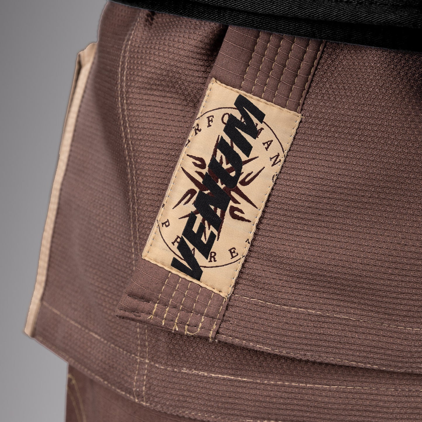Venum Elite 5.0 Gi Brazilian Jiu Jitsu (450 gsm) - Marrone Cioccolato