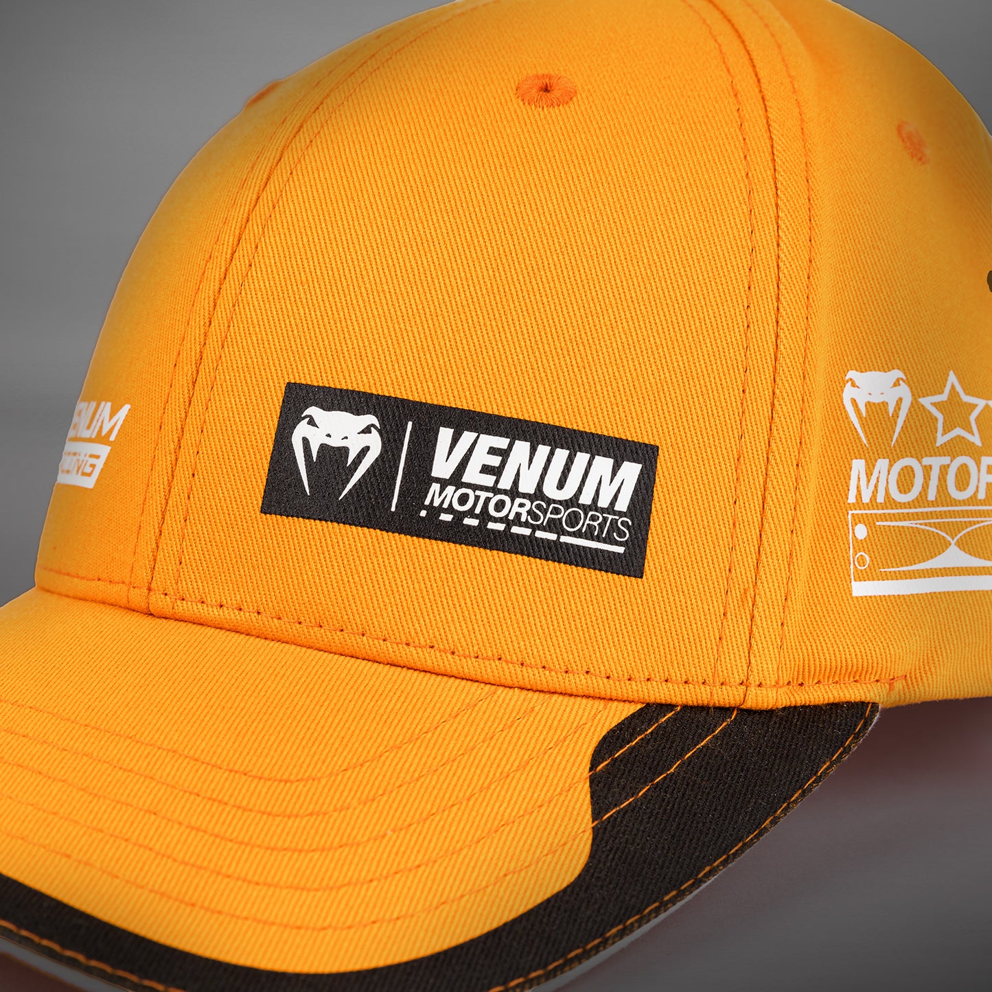 Venum Motorsport Cappello - Tangerina