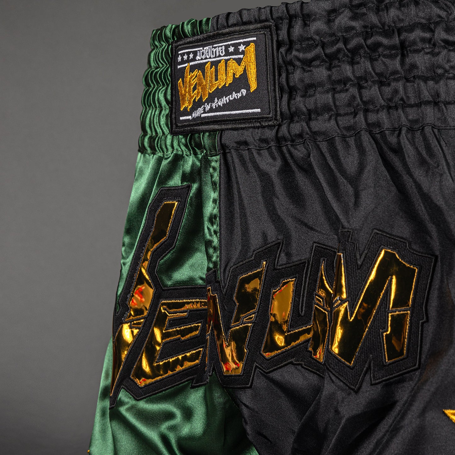 Venum Inferno 2.0 Pantaloni Muay Thai - Nero/Cachi