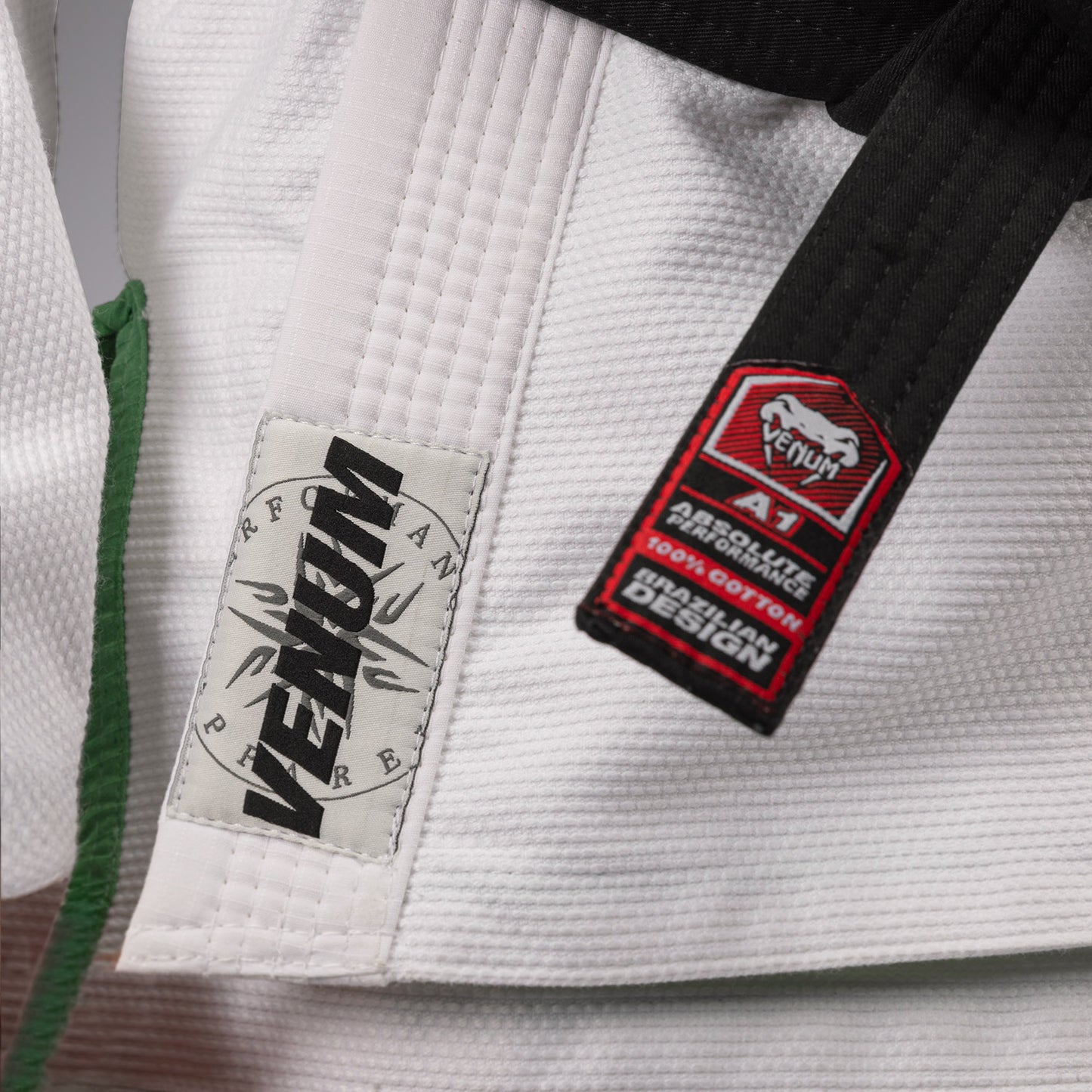 Venum Challenger XT BJJ Gi - Bianco