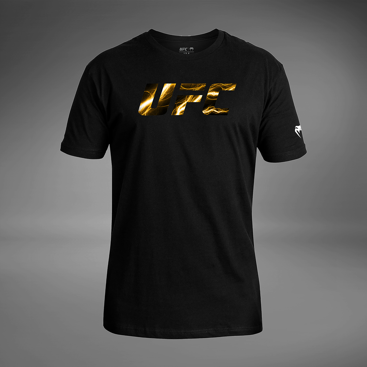UFC Unrivaled by Venum Israel Adesanya Maglietta Uomini - Nera