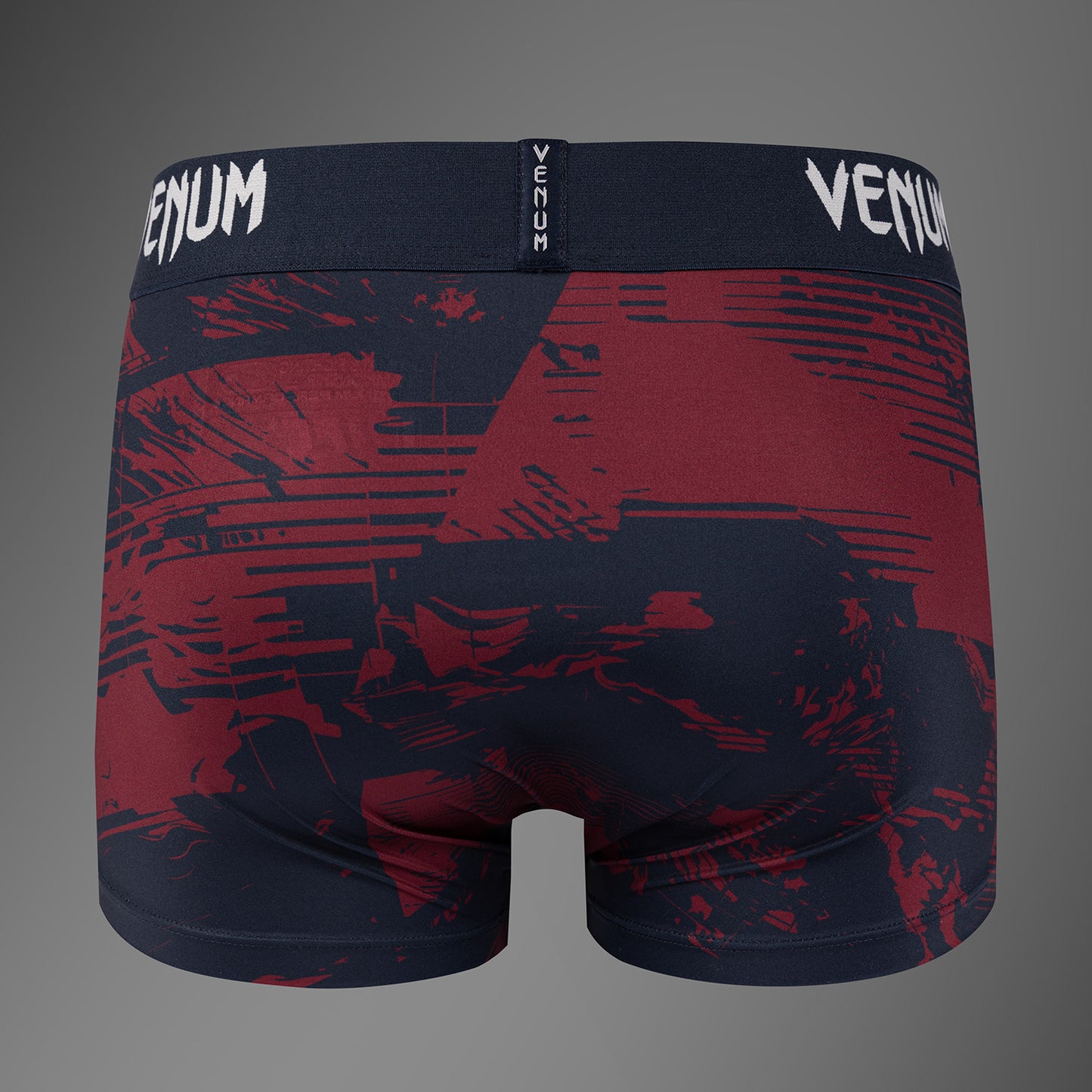 UFC Zenith by Venum Authentic Fight Week Intimo da pesatura Uomo - Blu navy/Bordeaux/Argento