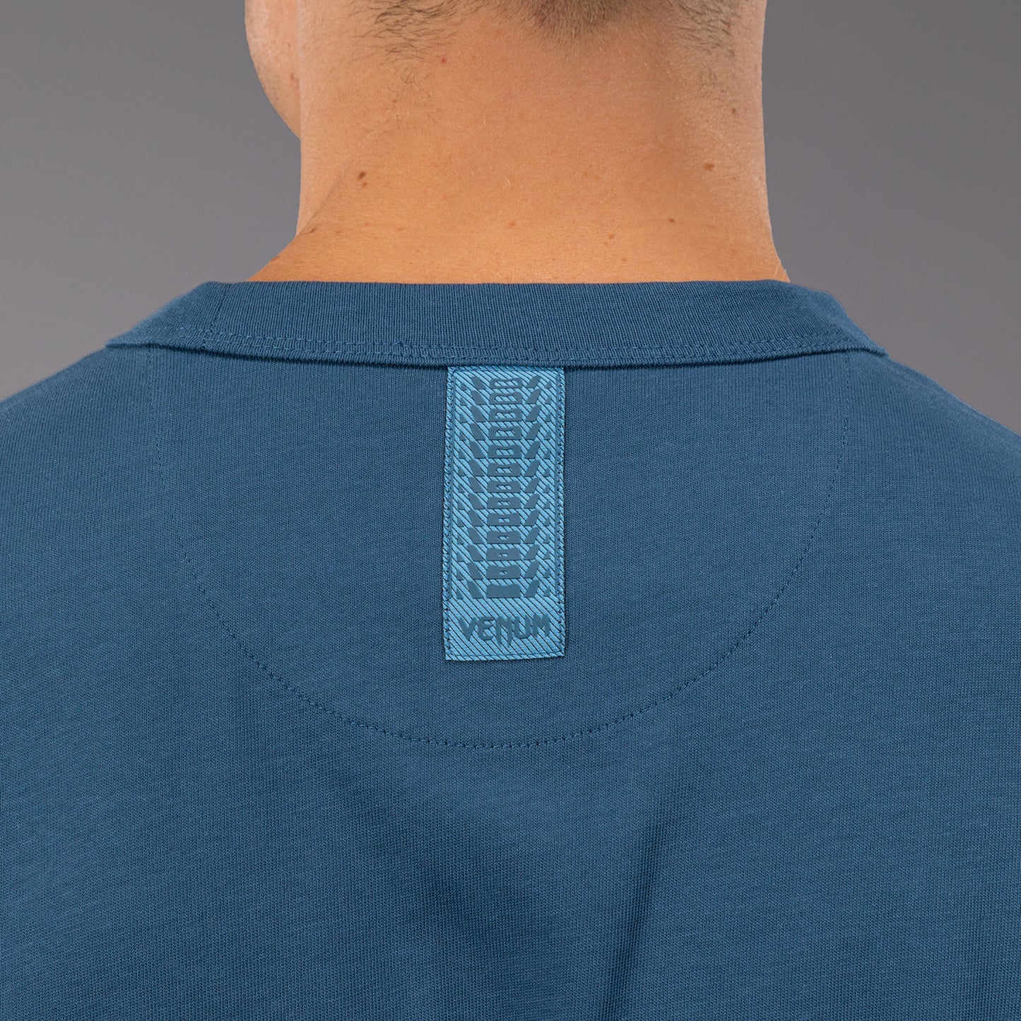 Venum Silent Power Maglietta - Blu Pavone