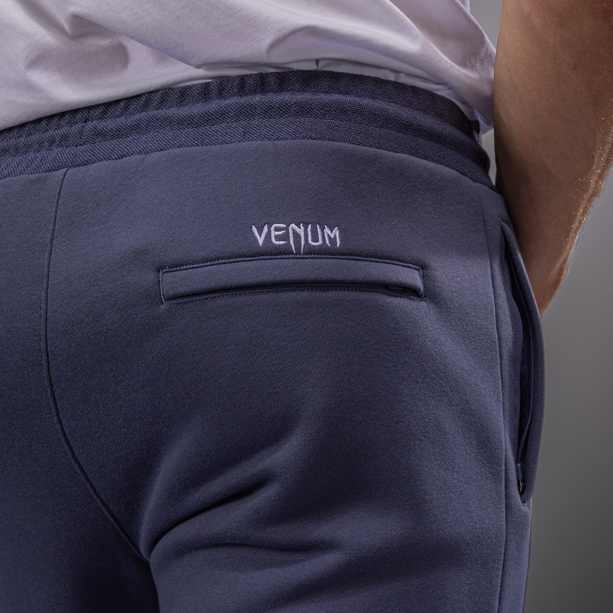 Venum Attack Fleece & Weave Pantaloni jogger - Blu