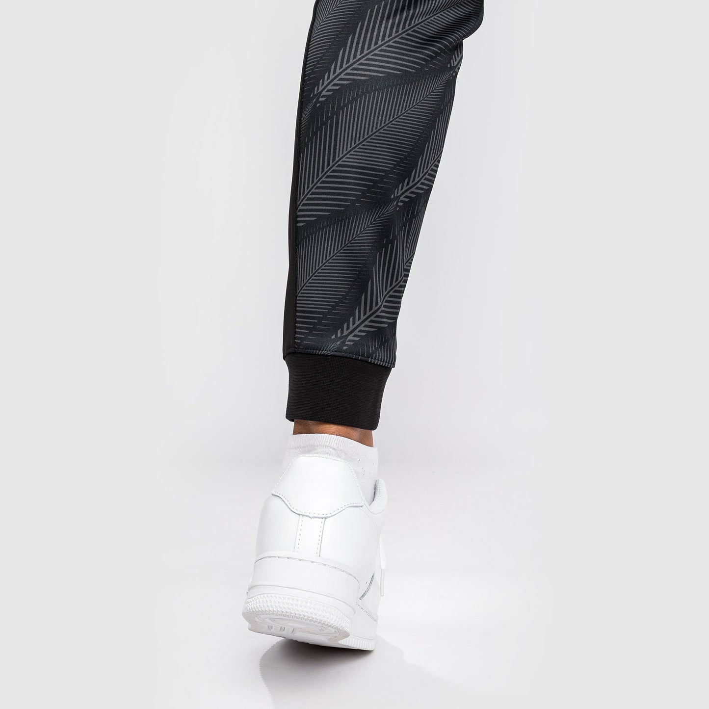 Pantaloni da jogging Venum Phantom - Per Donna - Nero/Rosso