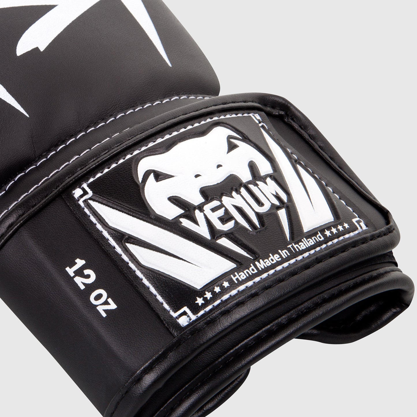 Guantoni da boxe Venum Elite - Nero/Bianco