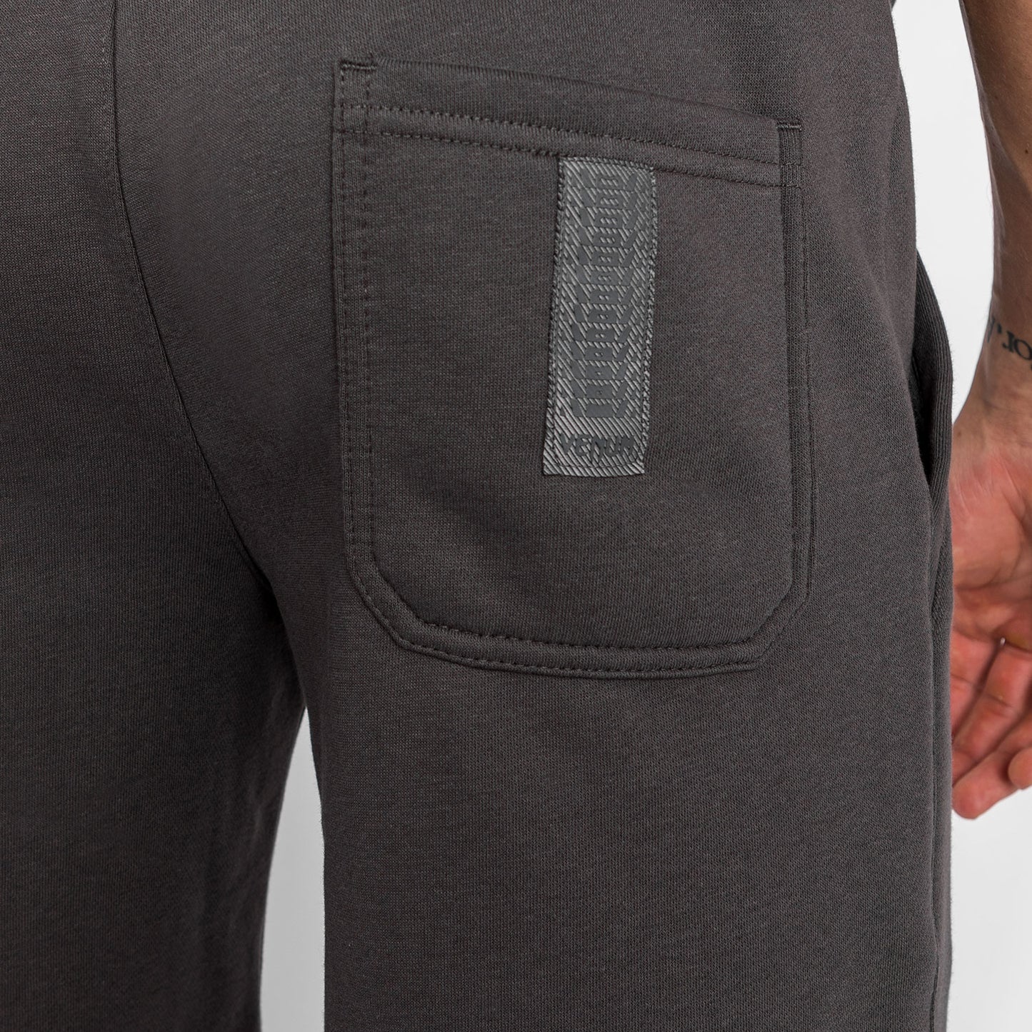 Venum Silent Power Pantaloncini in cotone - Grigio