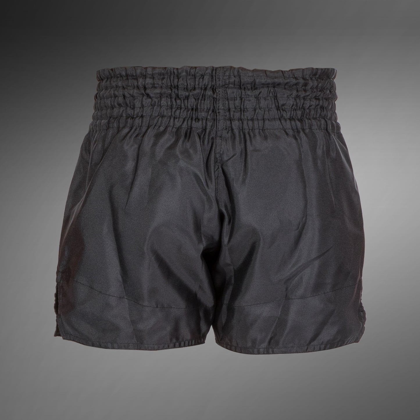 Venum Classic Pantaloncini da Muay Thai - Nero/Nero