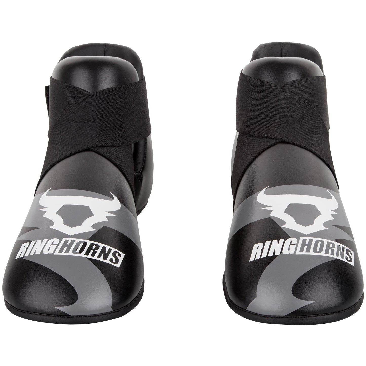 Ringhorns Charger by Venum Foot Protection – Nero