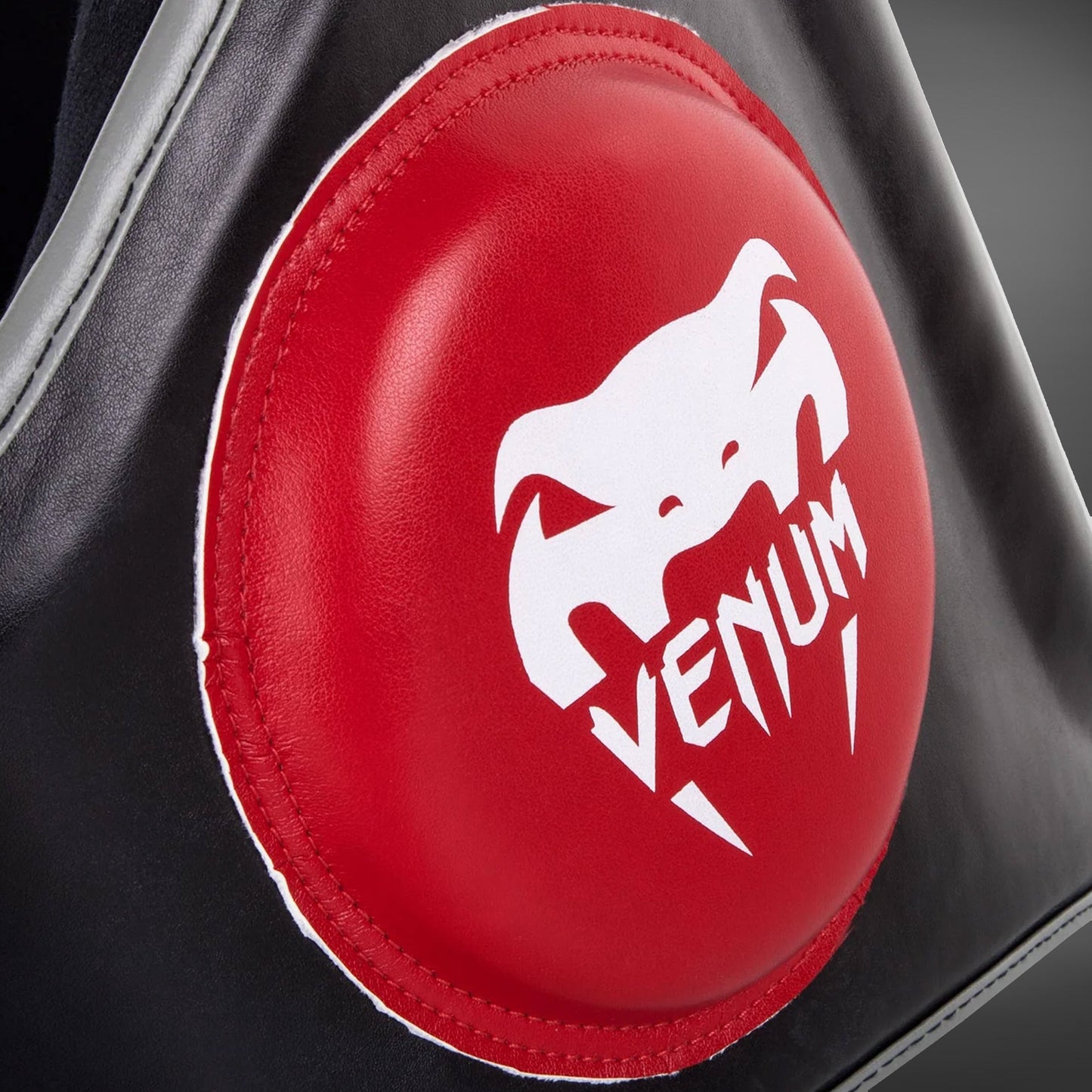 Elite Venum Protezione addominale - Nero/Rosso