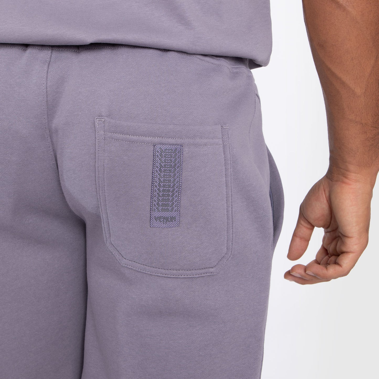 Venum Silent Power Pantaloncini in cotone - Grigio lavanda