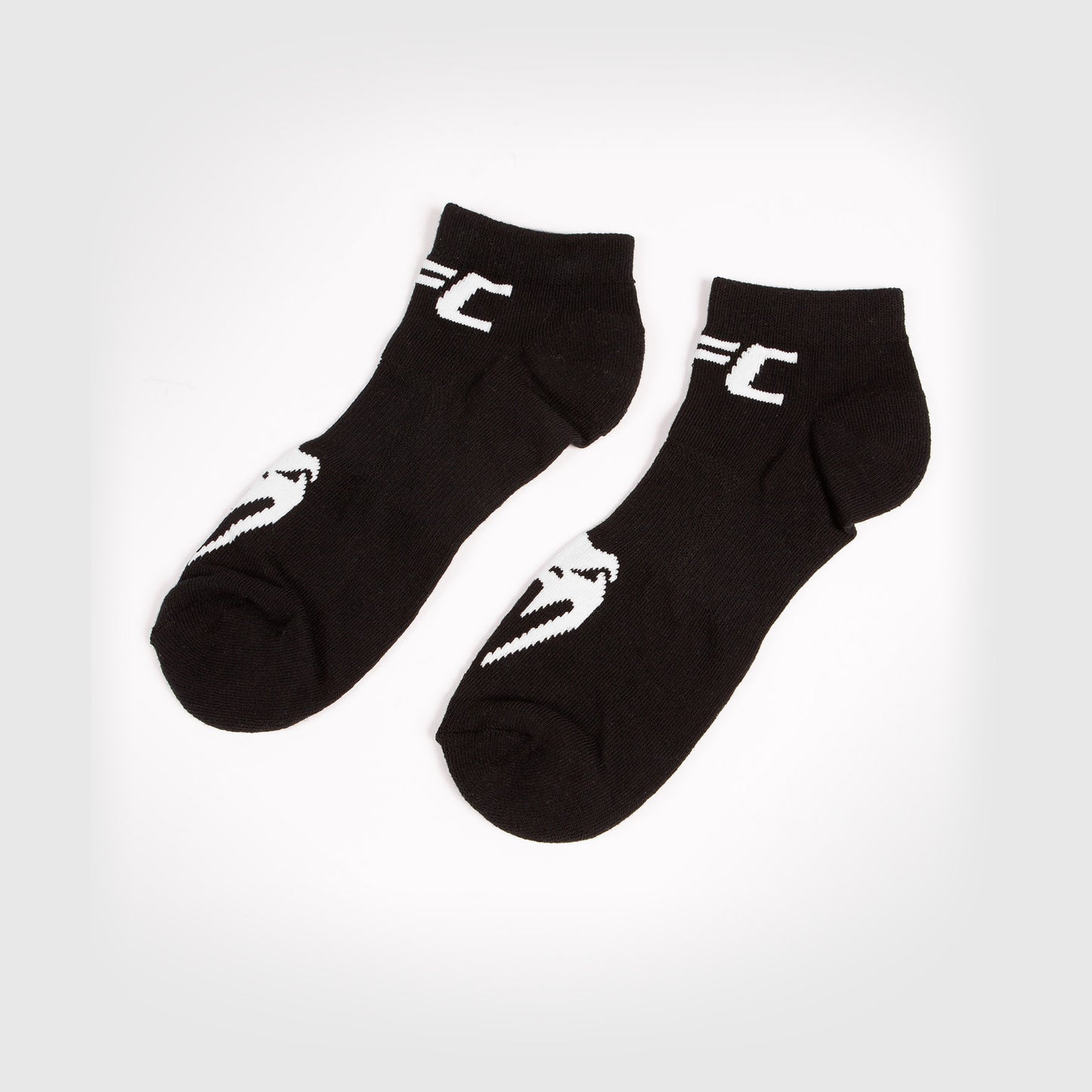 Calzini (set di 2) UFC Venum Authentic Fight Week - Nero