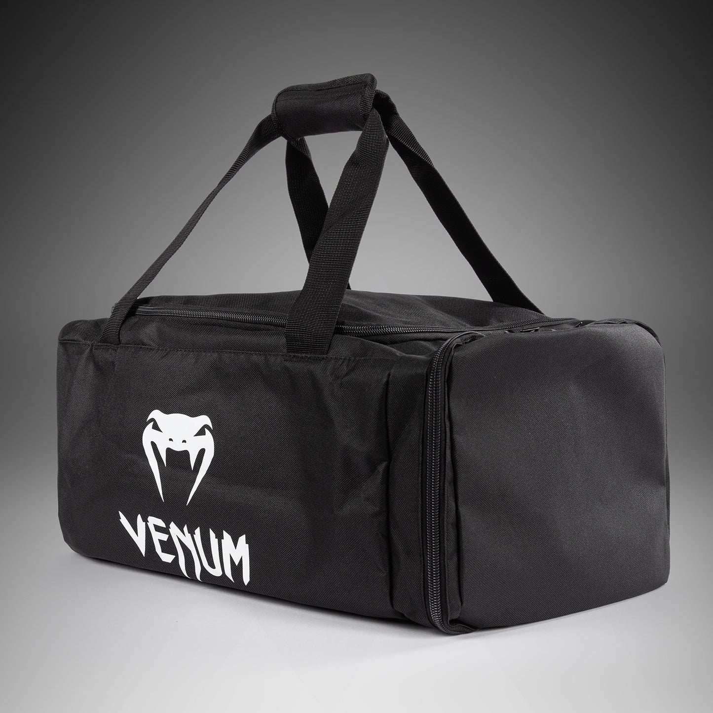 Venum Essential Borsa Sportiva (61L) - Nero