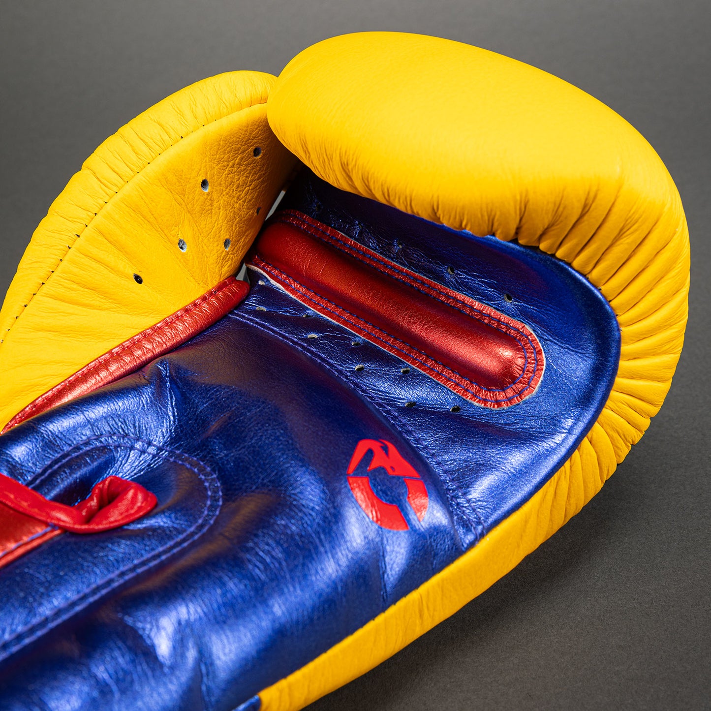 Guantoni da Boxe Venum Giant 3.0 - Giallo/Blu/Rosso