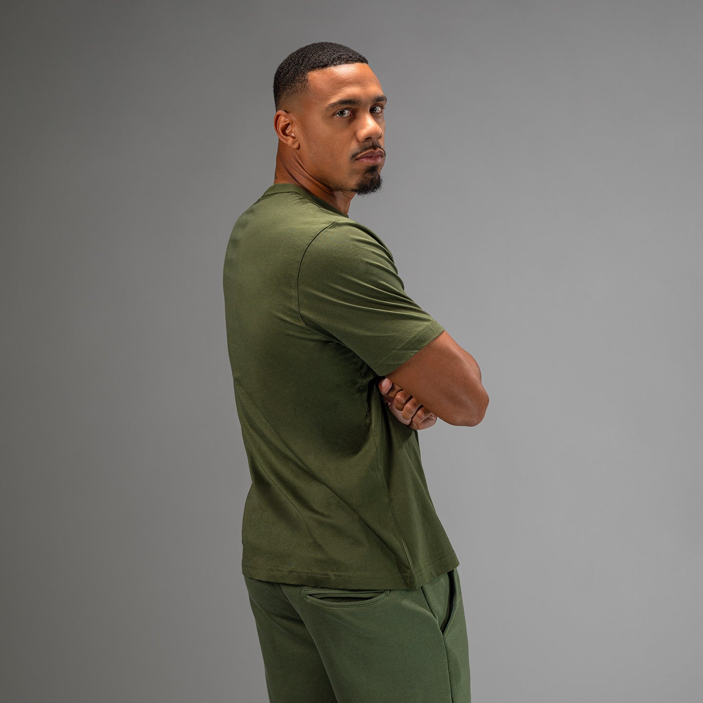 Venum Giant Connect Maglietta - Verde Militare