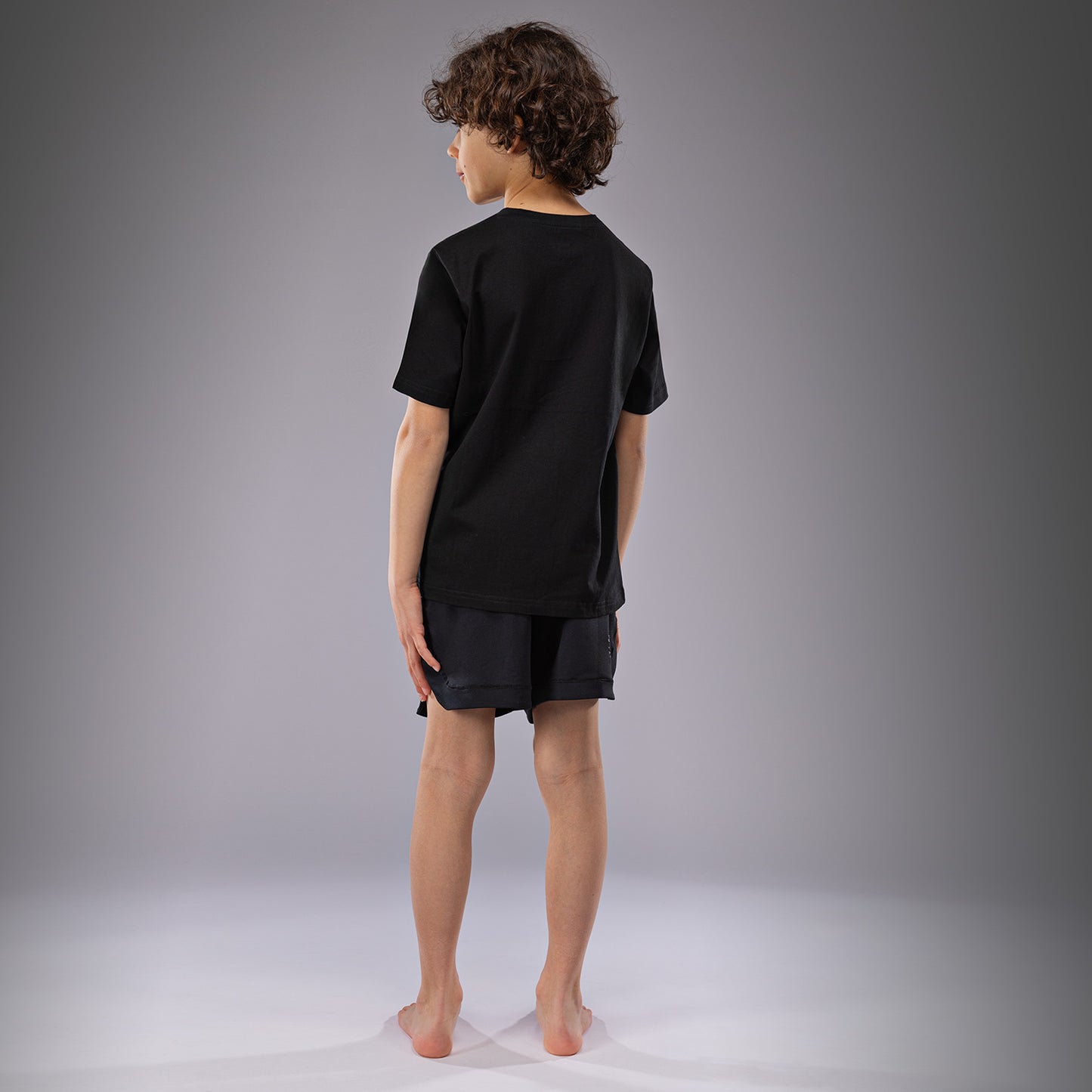 Venum Contender T-shirt per Bambini - Nero