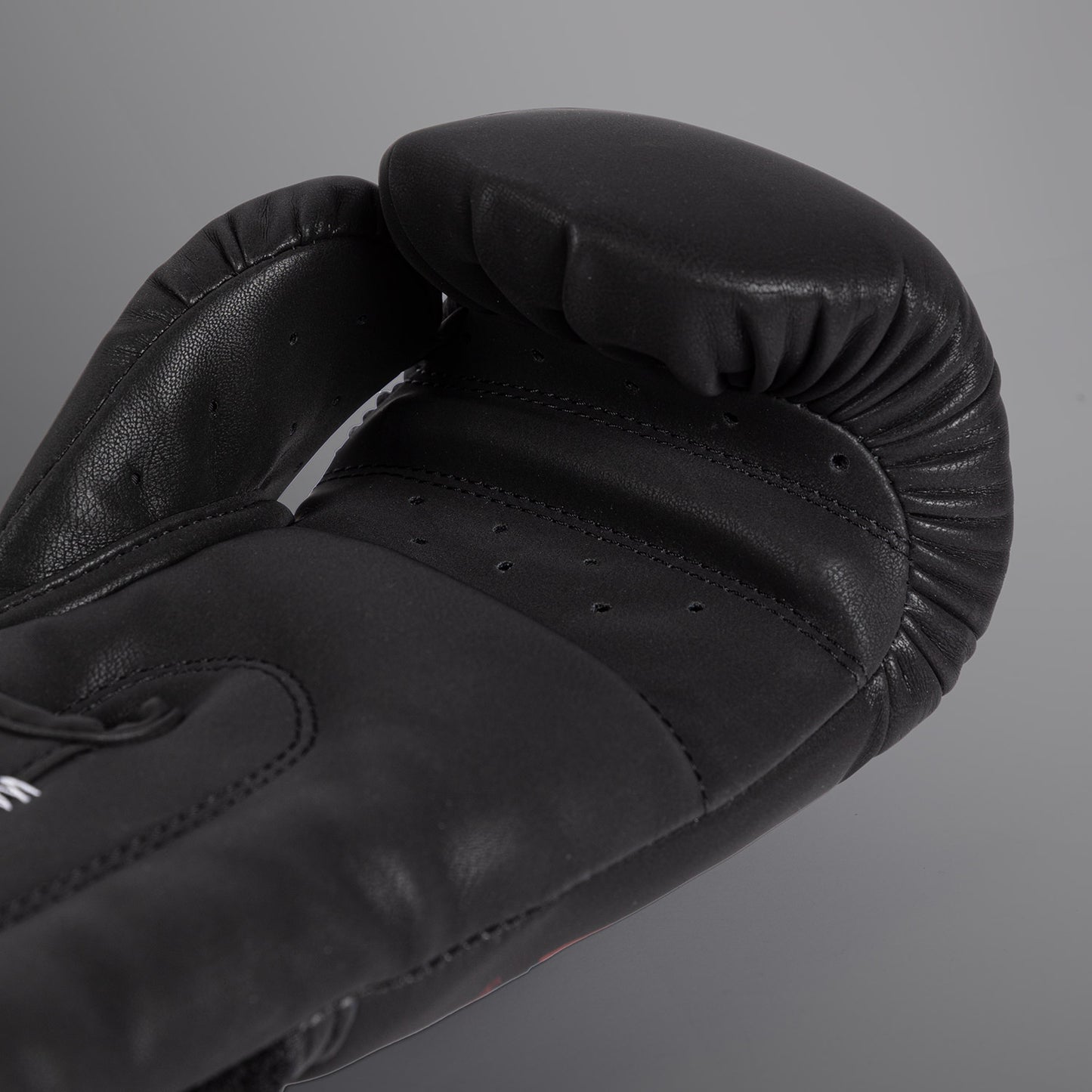 Venum Tactical XT Guantoni da boxe - Nero/Rosso fuoco