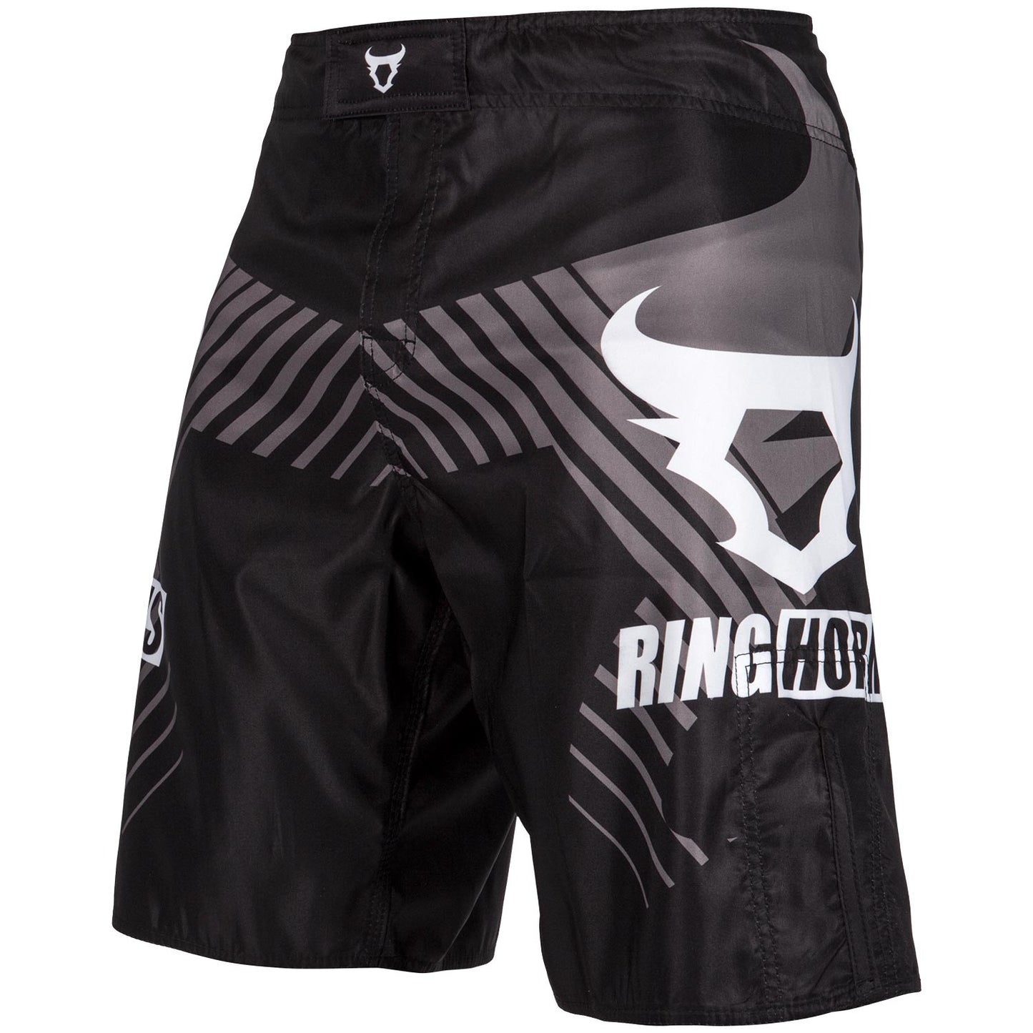 Ringhorns Charger by Venum Fightshort – Nero