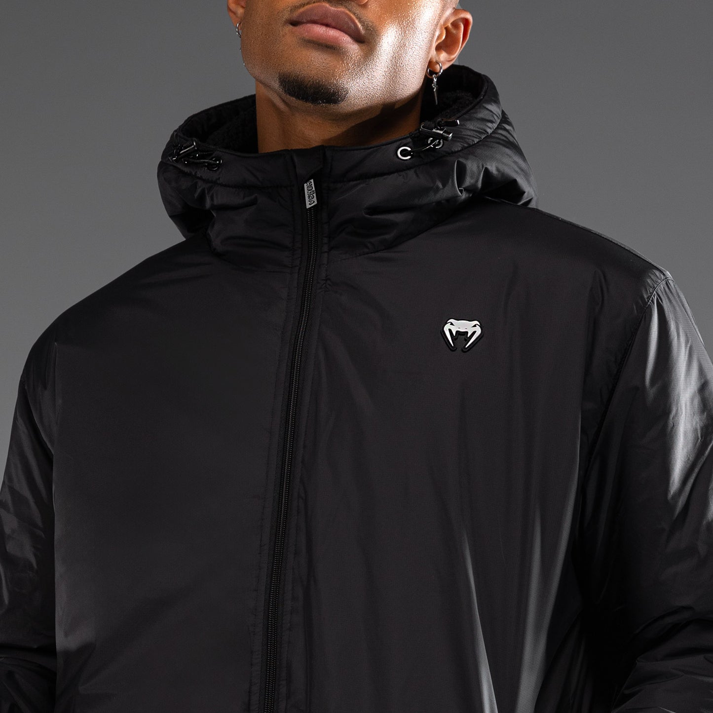Venum Urban Guard Parka Giacca - Nera