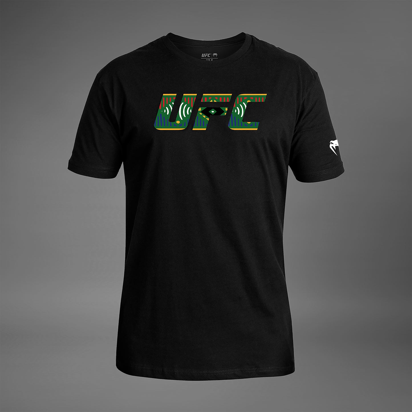 UFC Unrivaled by Venum Dricus Du Plessis Maglietta Uomini - Nera