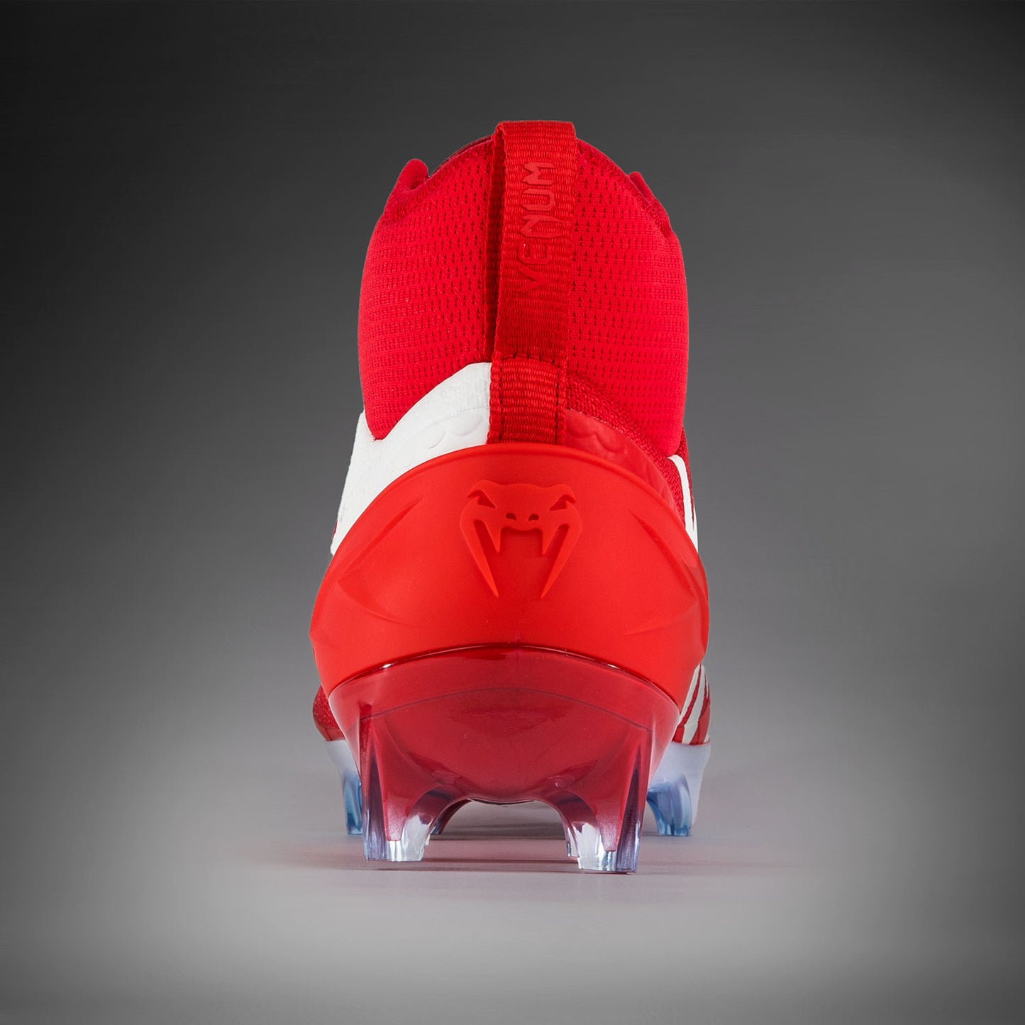 Venum Elite Scarpe da football americano - Rosso/Bianco