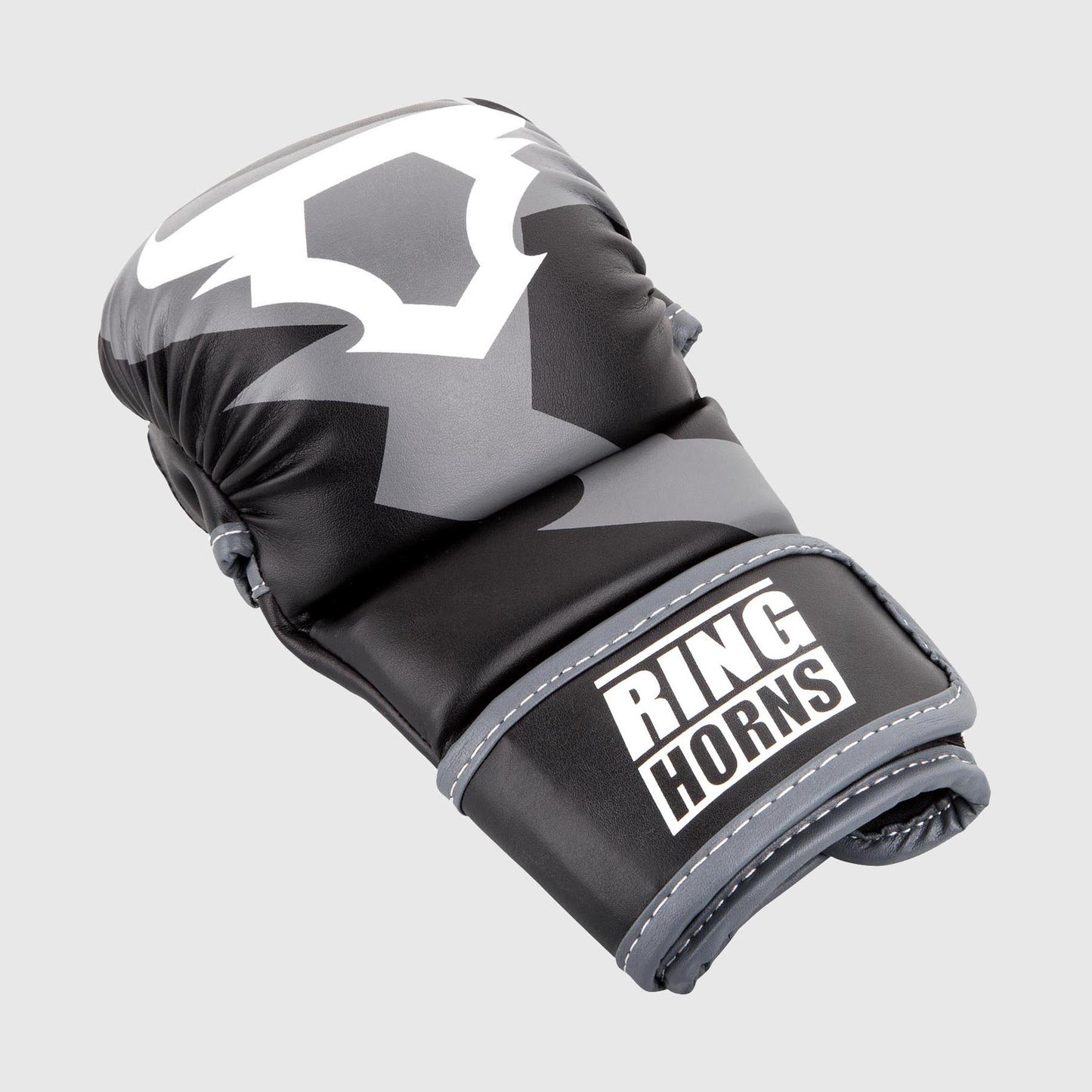 Venum Ringhorns Charger Guantoni da Sparring MMA - Nero