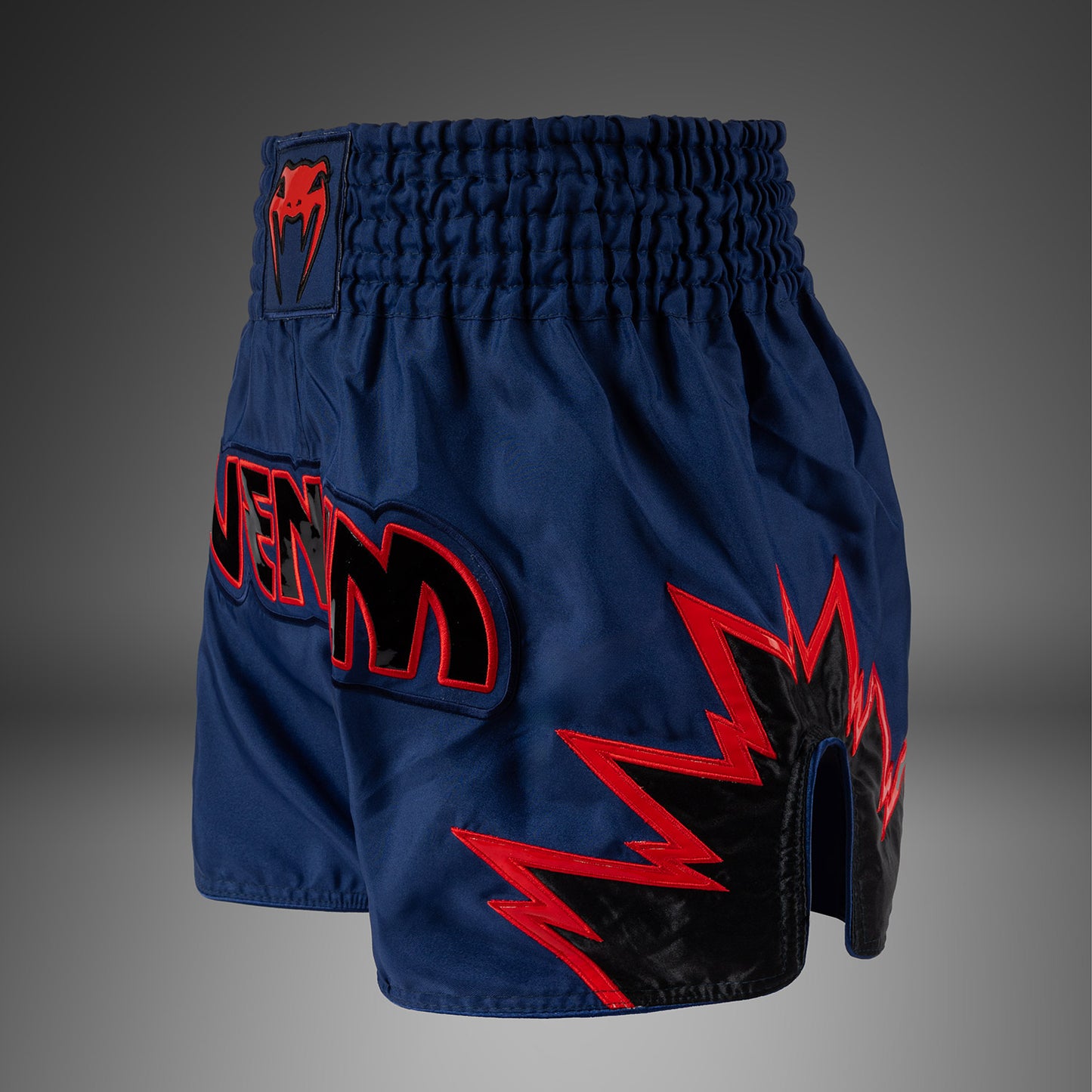 Venum Inferno Pantaloni Muay Thai - Blu Royal/Rosso/Nero