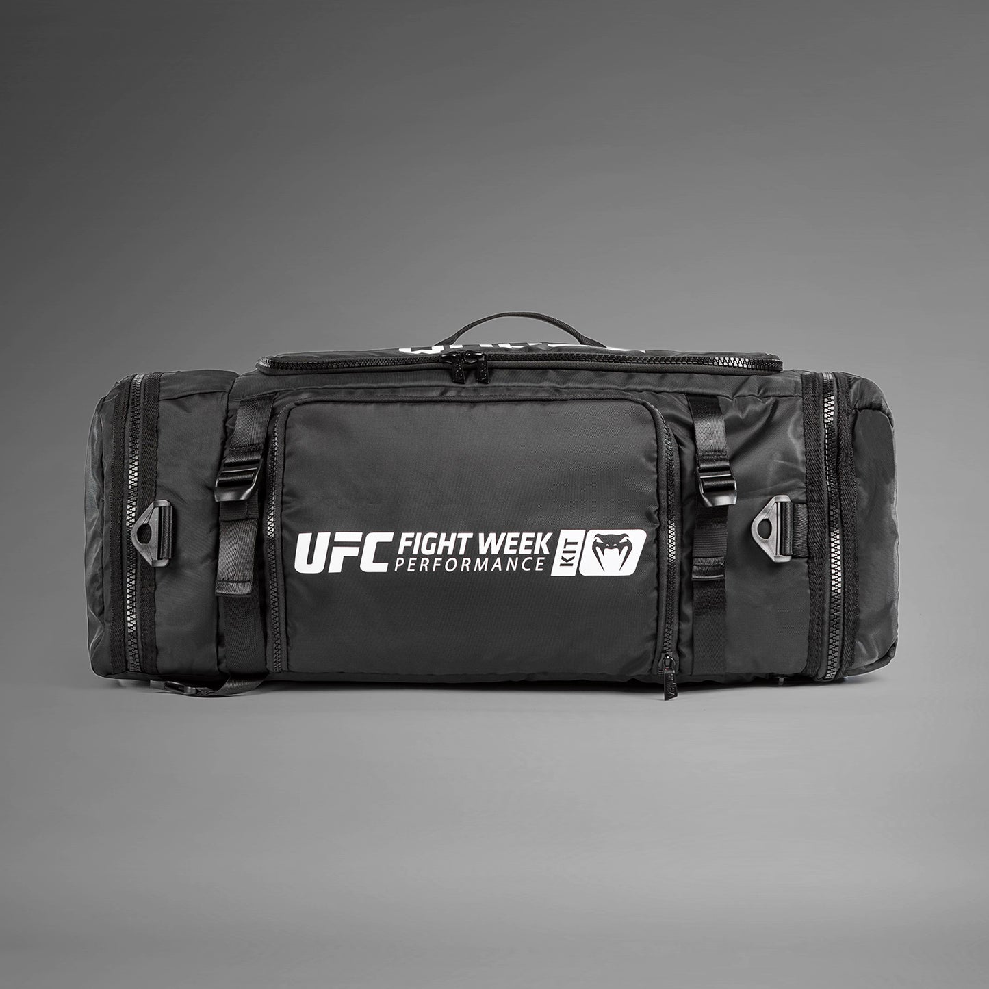 UFC Adrenaline by Venum Fight Week Borsone - Nero