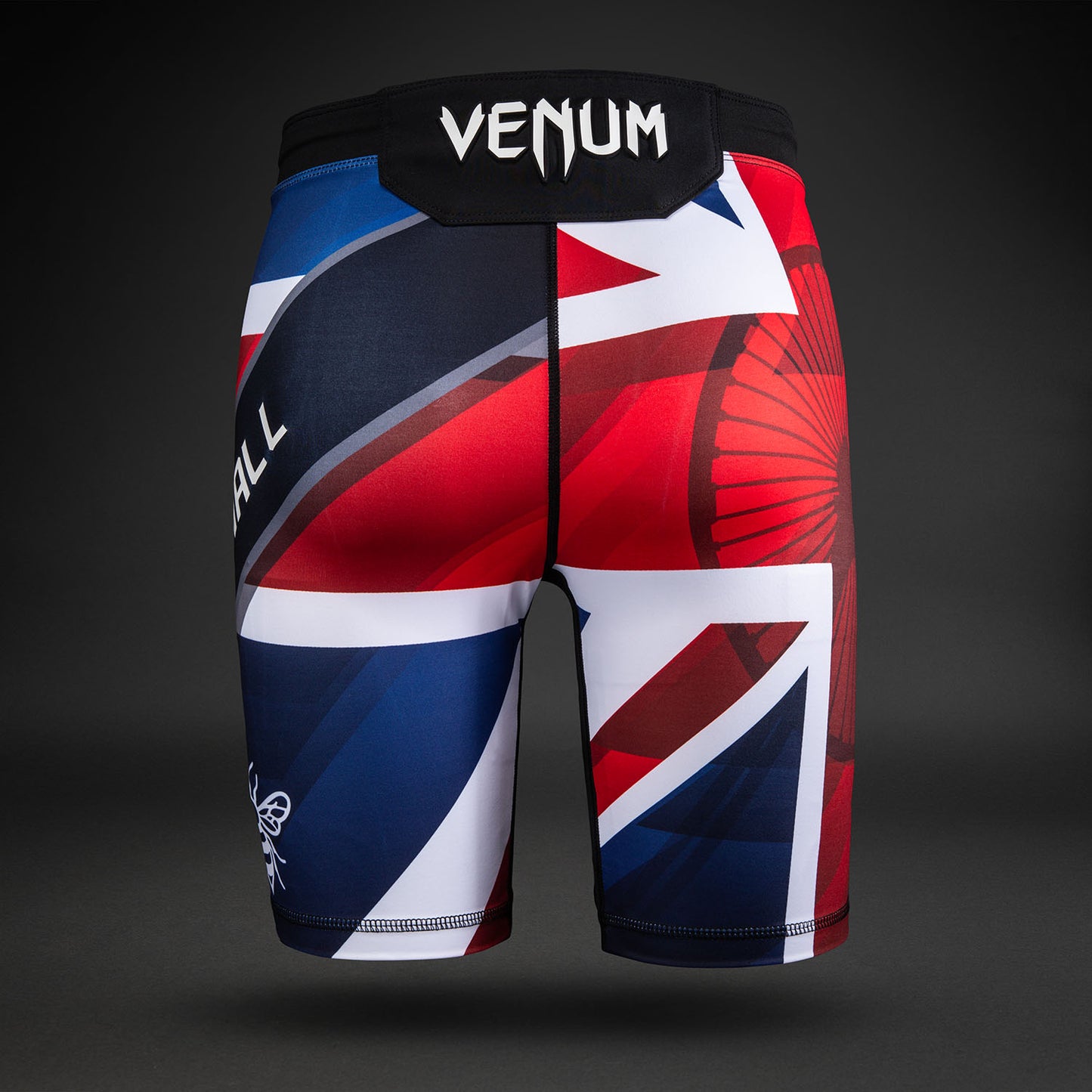 UFC Unrivaled by Venum Tom Aspinall 2.0 Vale tudo corto - Blu