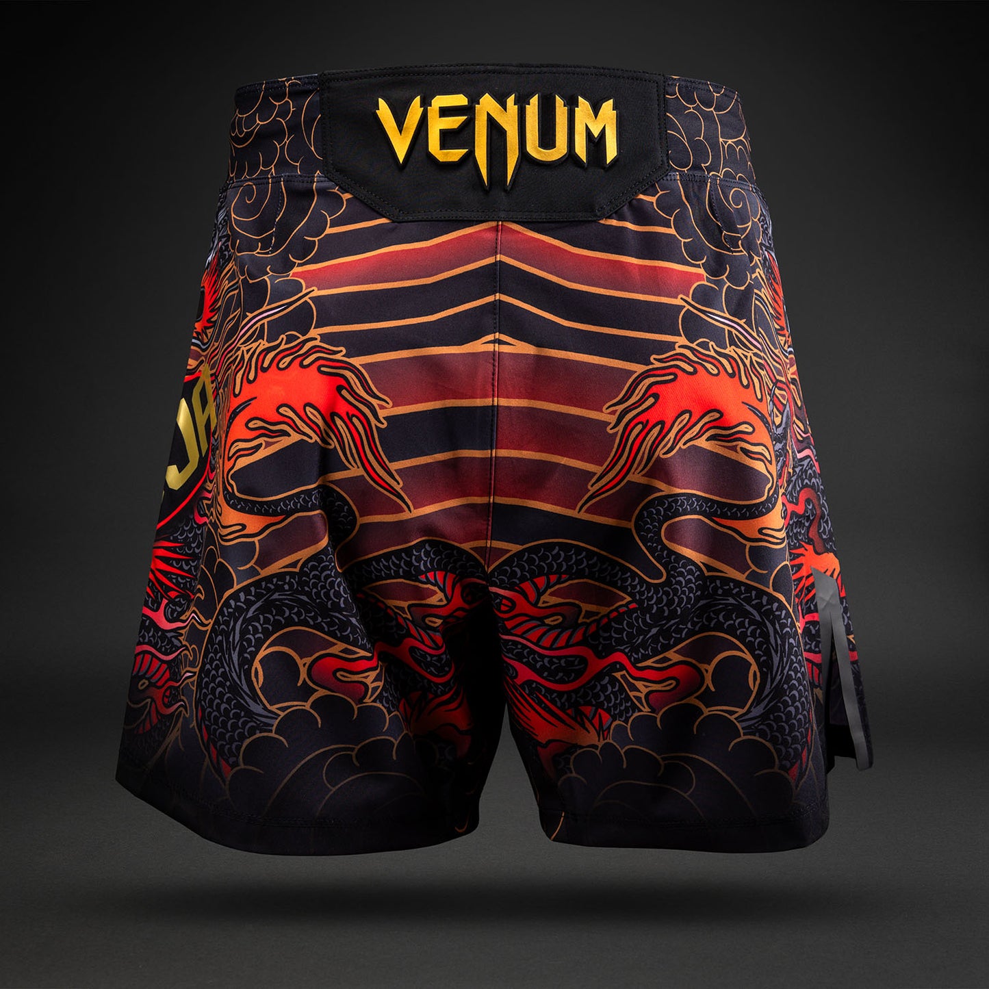 UFC Unrivaled by Venum Uomo Alexandre Pantoja Short Fit Fight Short - Rosso