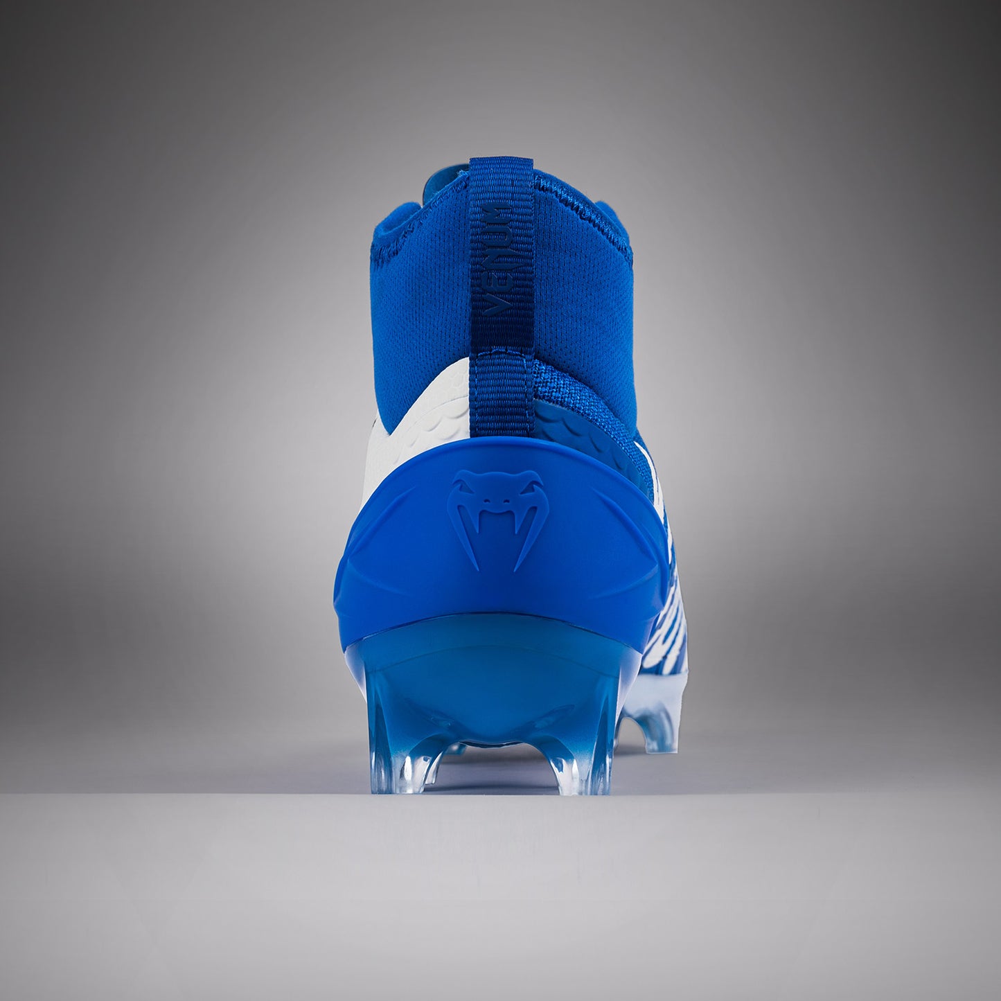 Venum Elite Scarpe da football americano - Blu reale/Bianco