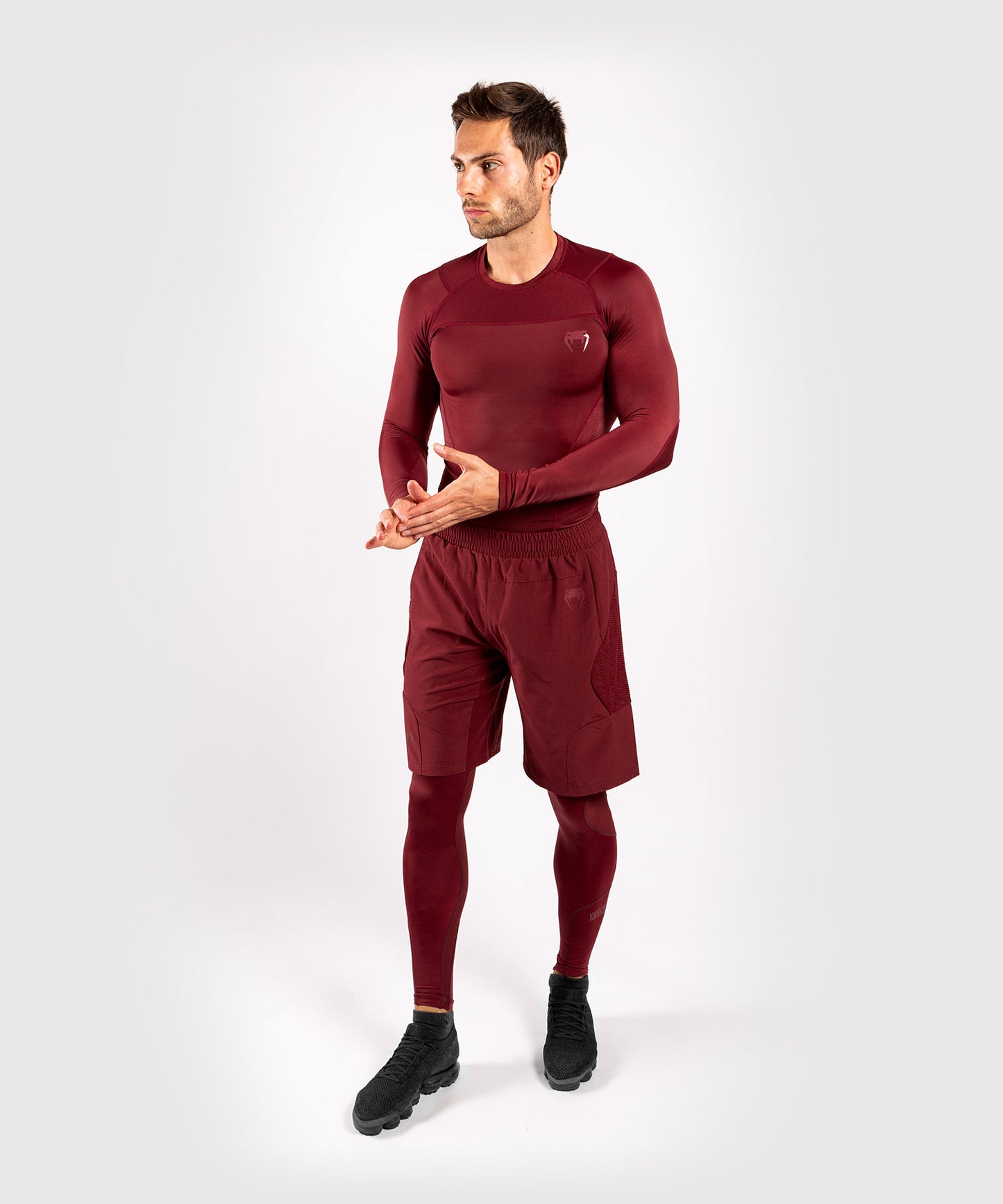 G-fit Rashguard Venum - Maniche Lunghe