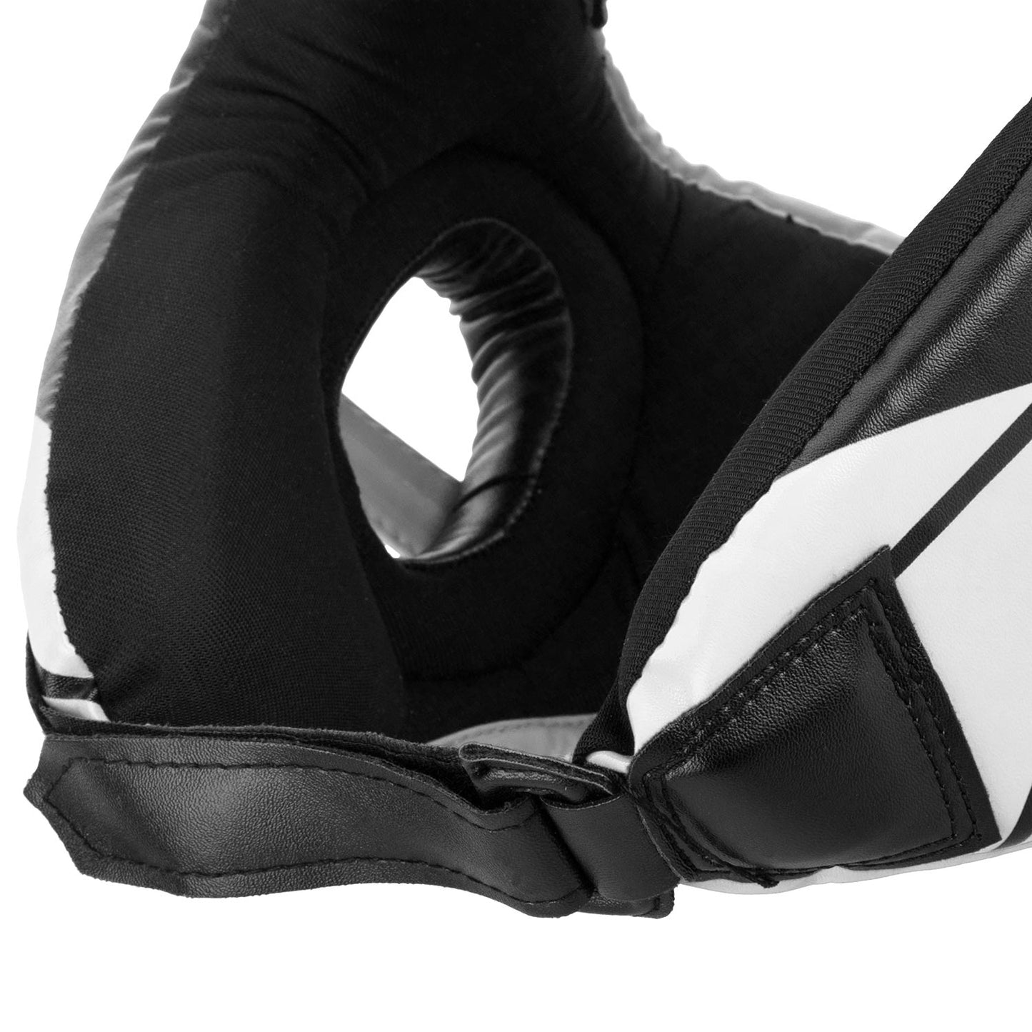 Casco open face Venum Challenge - Nero