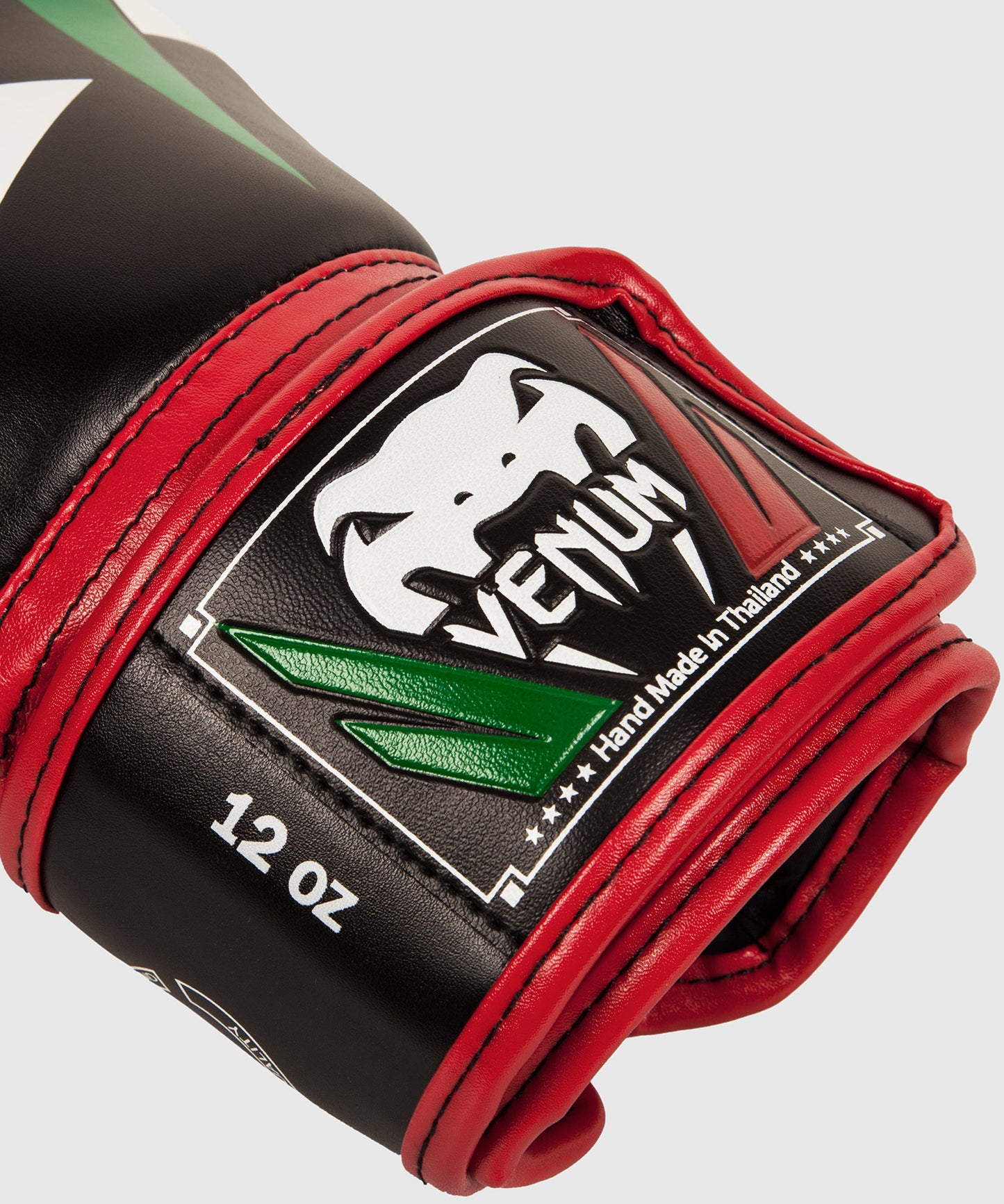 Guanti da boxe Venum Elite Italy - Nero